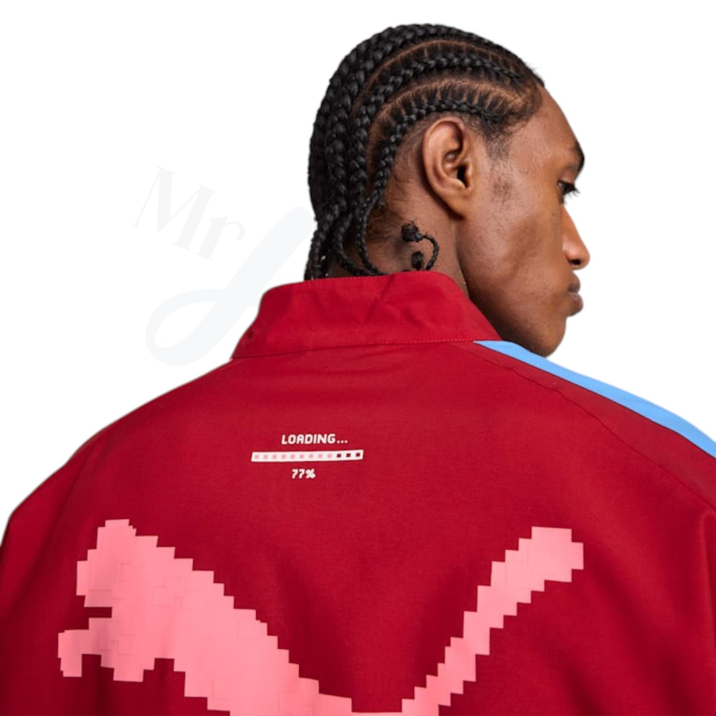 Ferrari x PUMA Miami Limited T7 Jacket