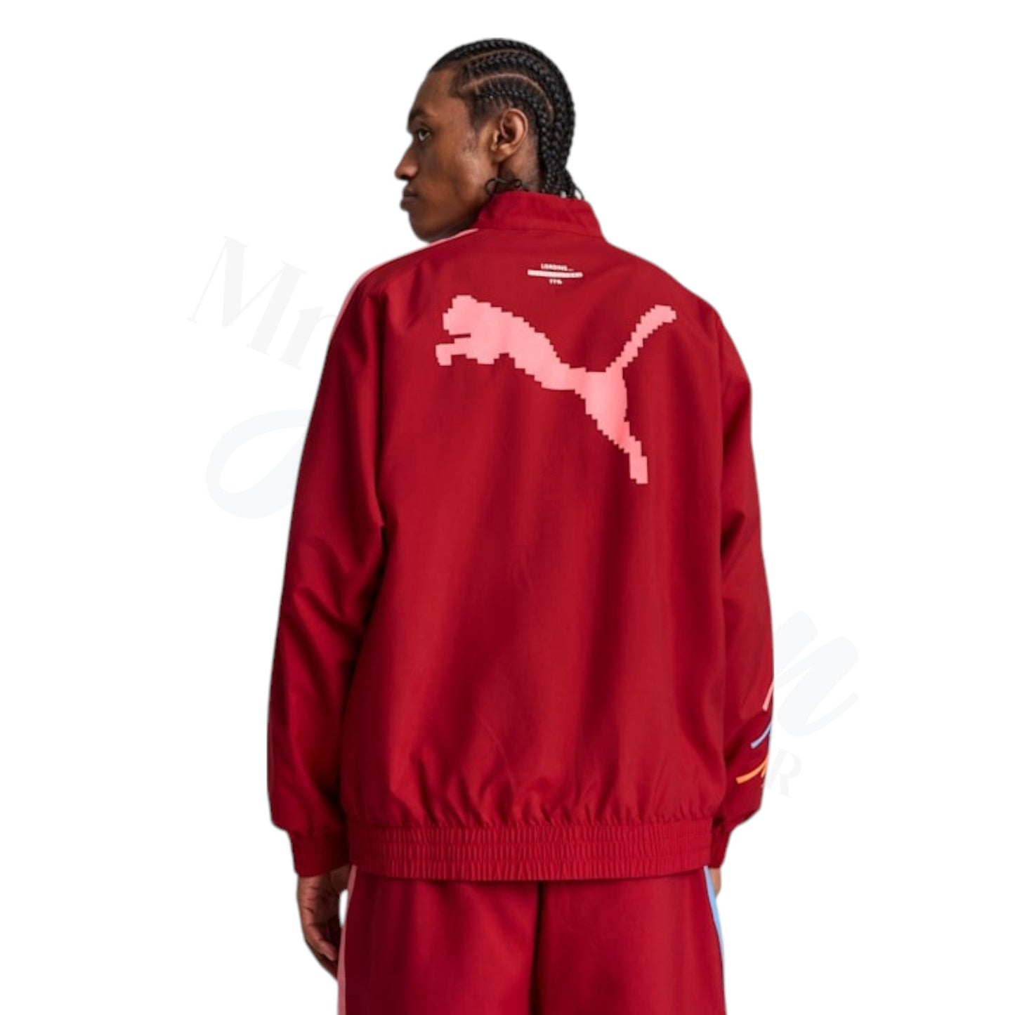 Ferrari x PUMA Miami Limited T7 Jacket