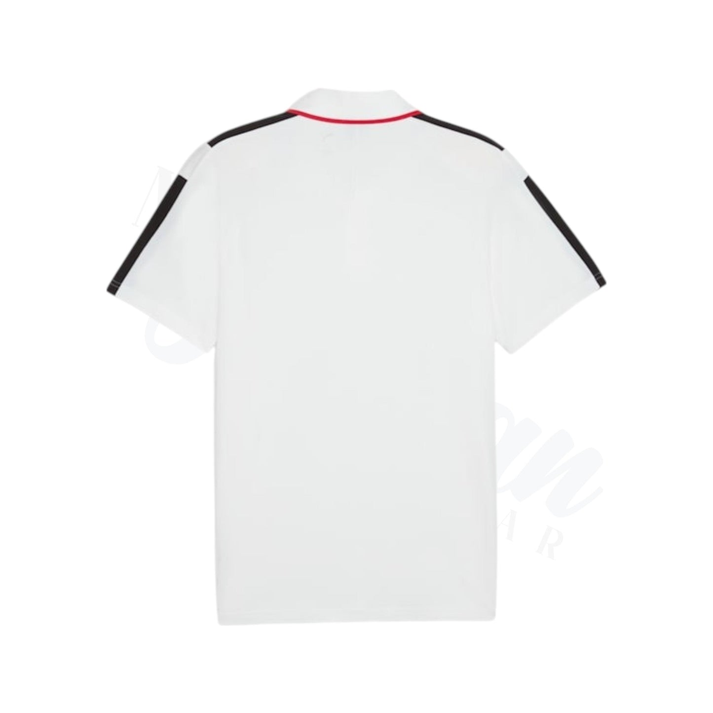 Scuderia Ferrari MT7 Men's Racing Polo Shirt