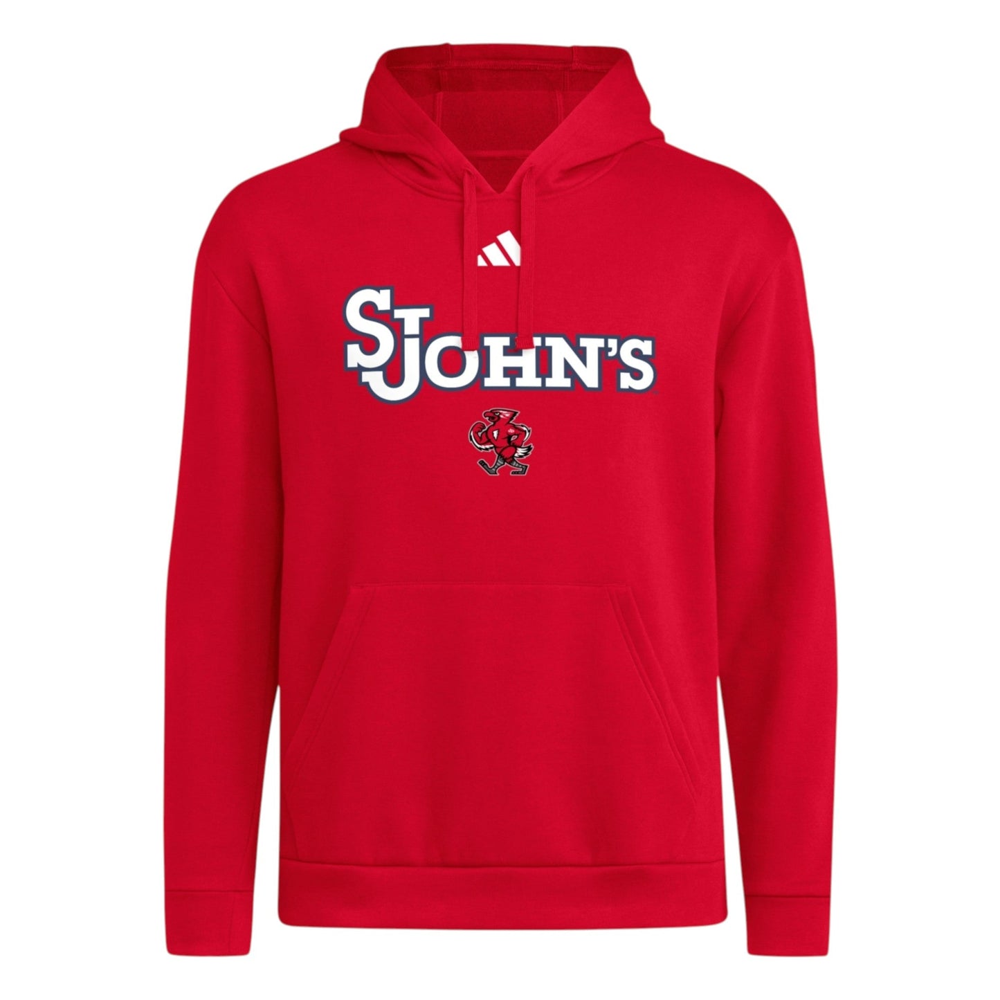 Cozy St. John's Pullover Fleece