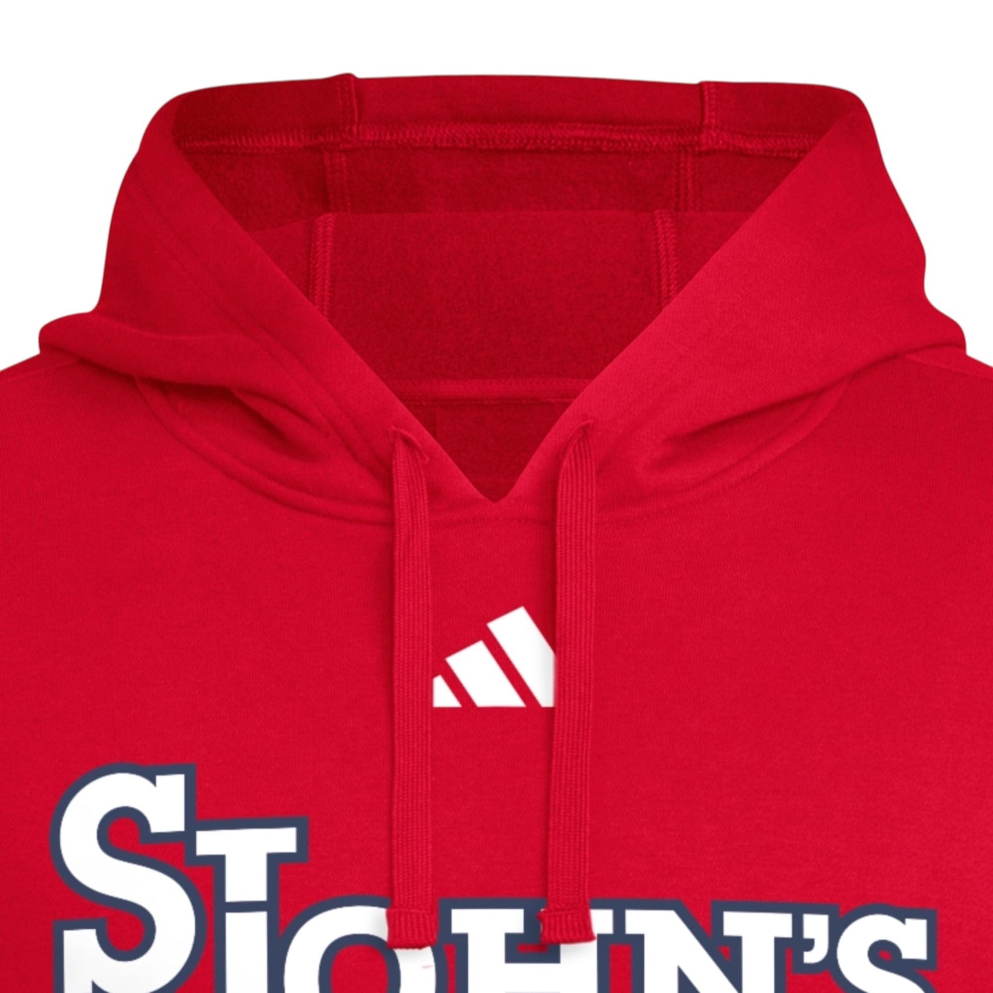 Cozy St. John's Pullover Fleece