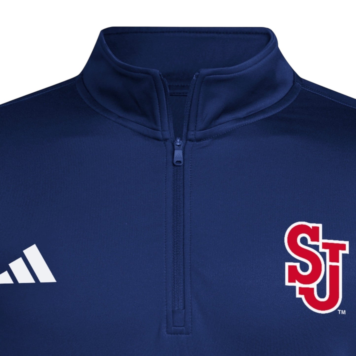 St. John's Half-Zip Golf Pullover