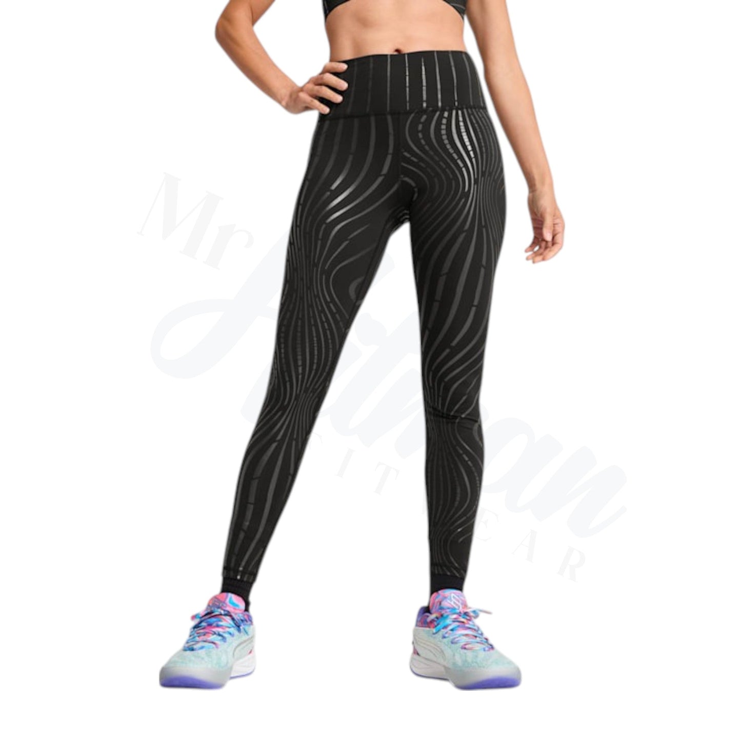 Stewie Prism Court-Ready Womens Leggings