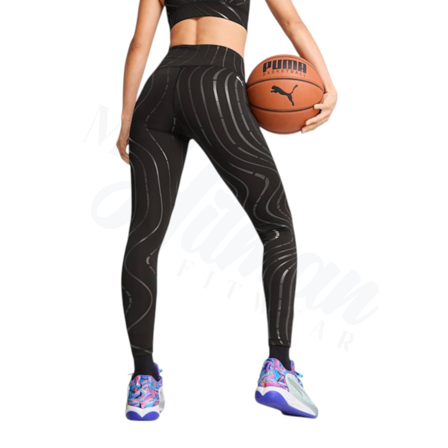 Stewie Prism Court-Ready Womens Leggings