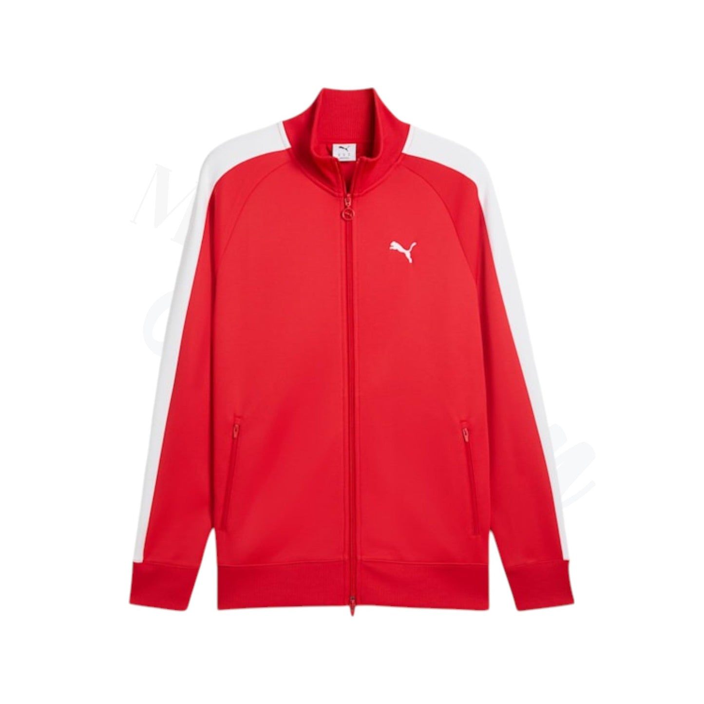 Iconic T7 Stripe Men's Track Jacket