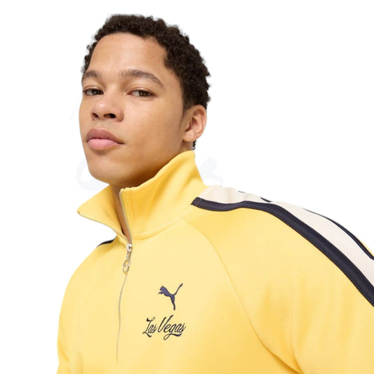 Las Vegas-Inspired T7 Men's Track Jacket