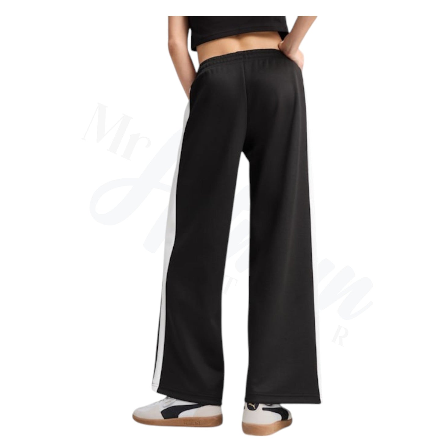 T7 Women's Low Rise Track Pants