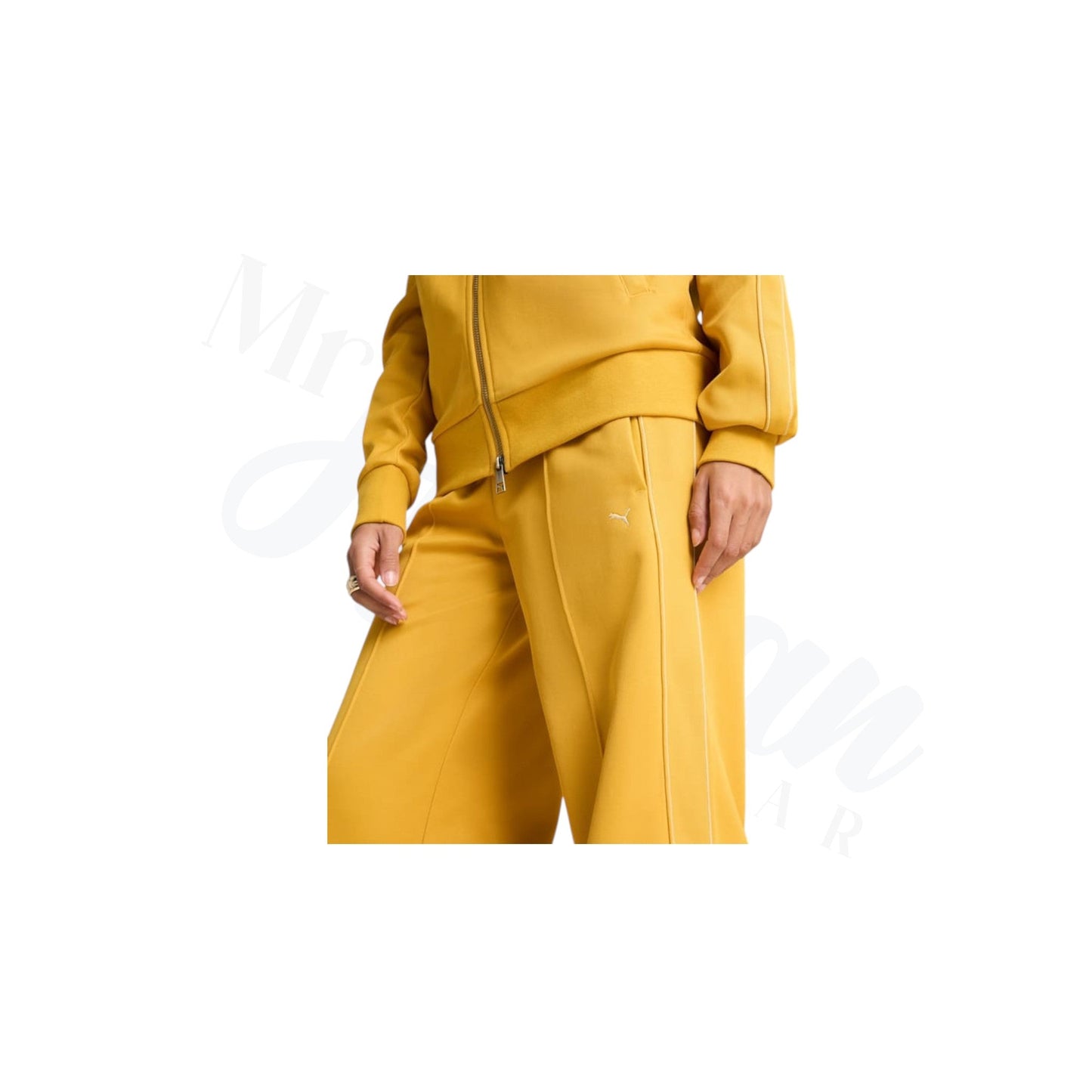 T7 Women's Heritage-Inspired Track Pants