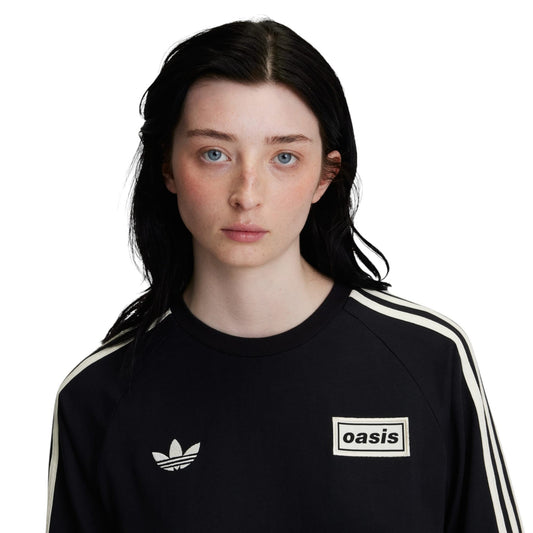 Tour 3-Stripes Longsleeve Performance Tee
