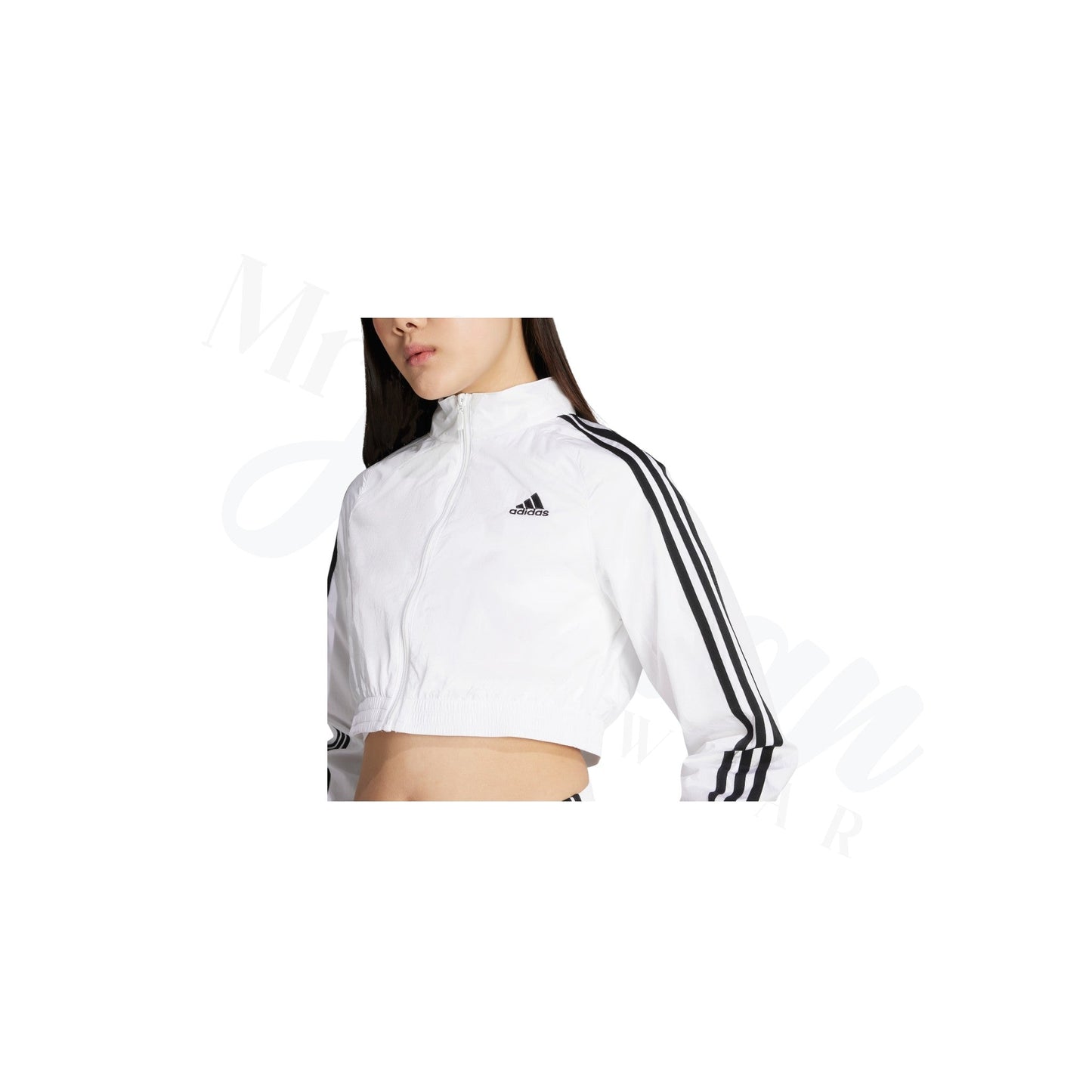 Adicolor Teamgeist Cropped Track Jacket