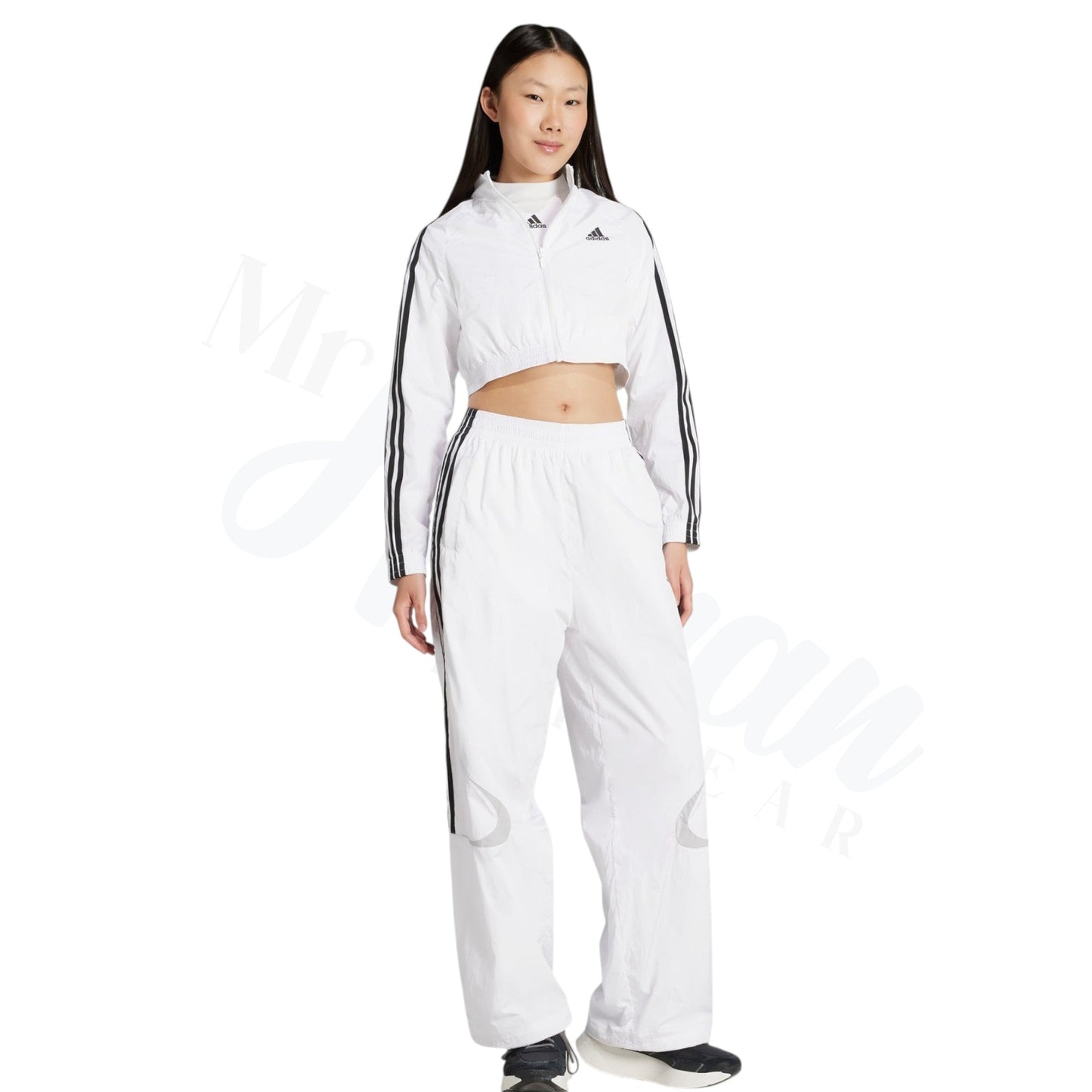 Adicolor Teamgeist Cropped Track Jacket