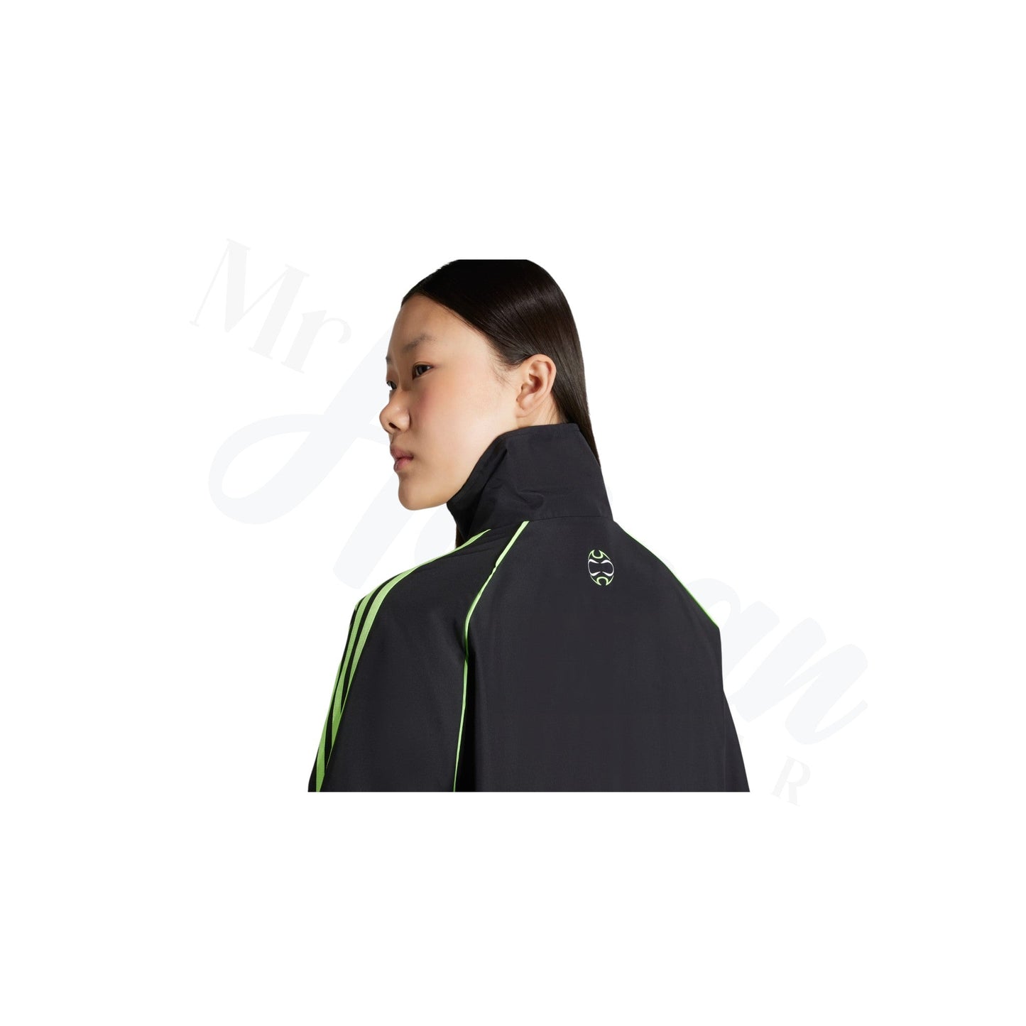 Teamgeist Oersized Woven Track Top