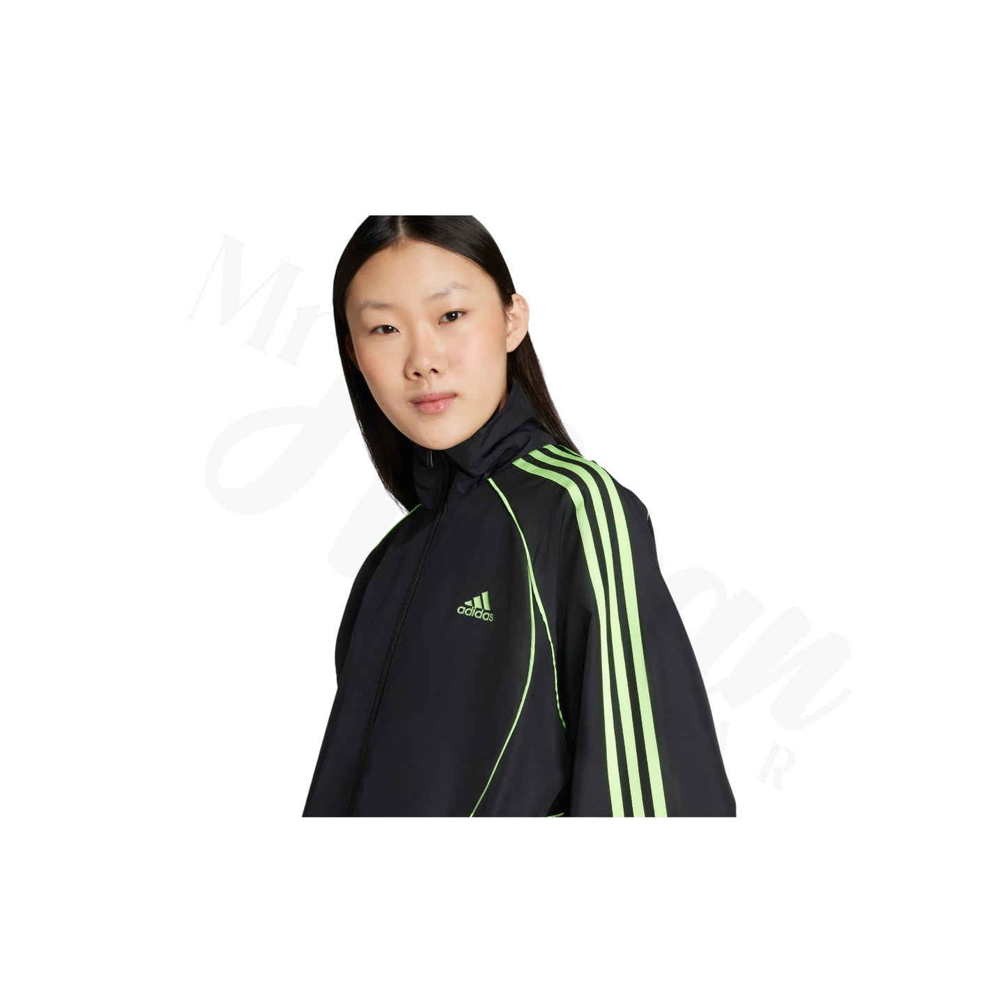Teamgeist Oersized Woven Track Top