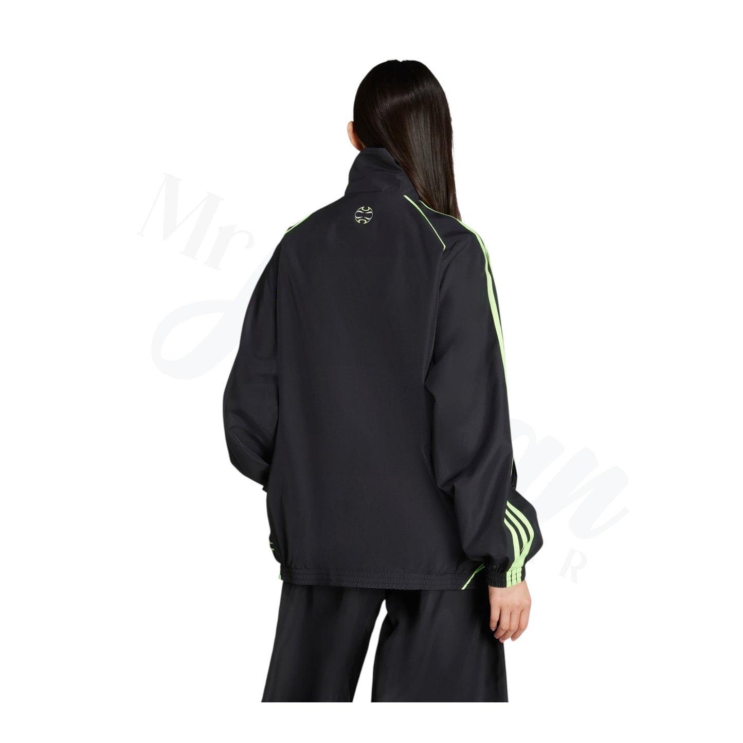 Teamgeist Oersized Woven Track Top