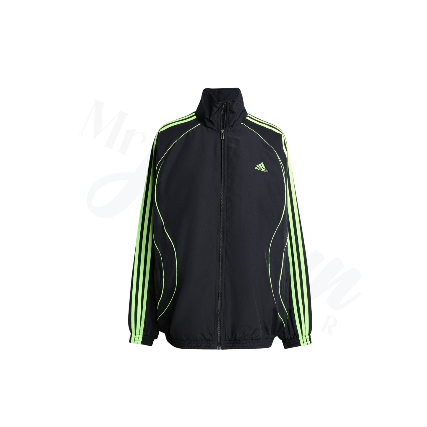 Teamgeist Oersized Woven Track Top