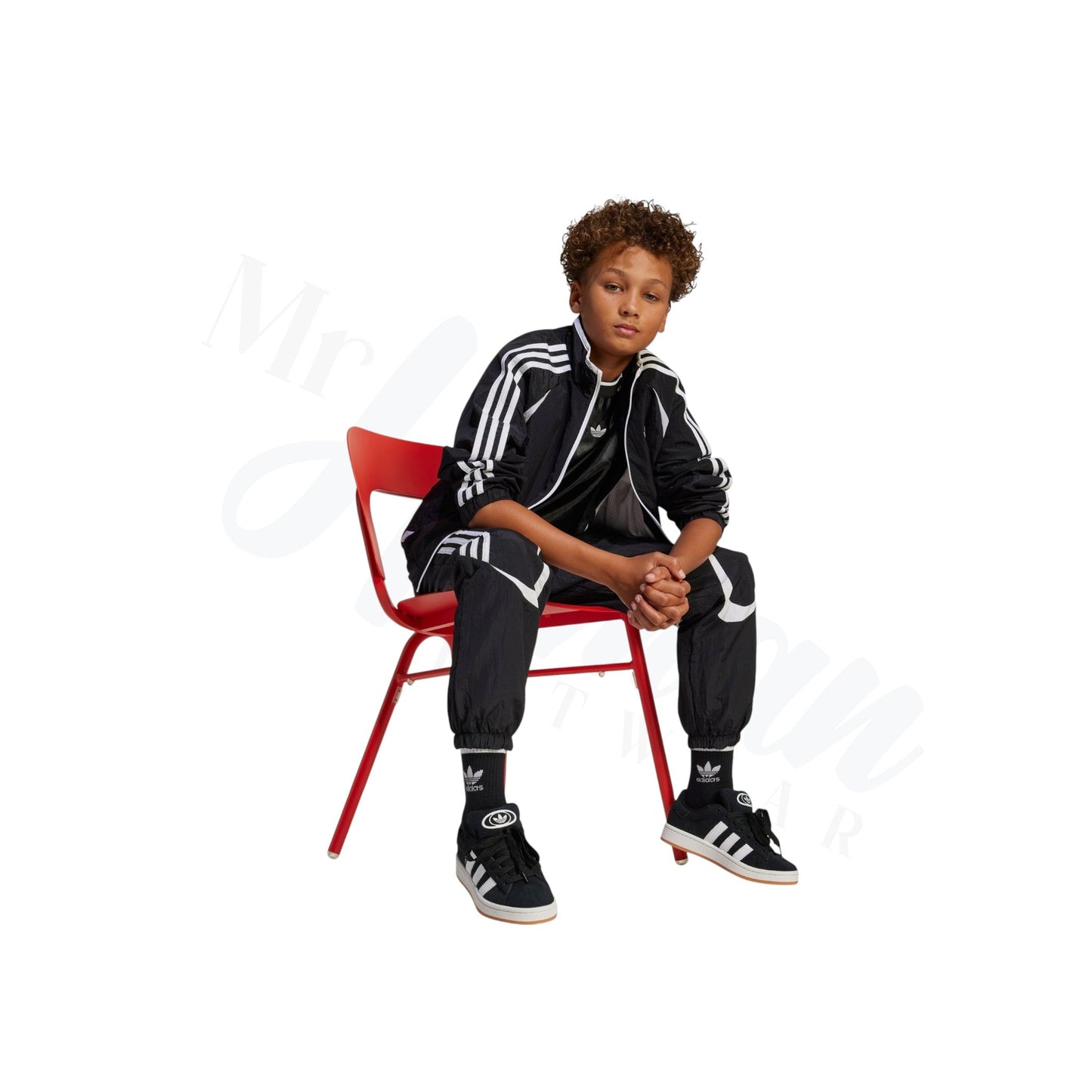 Teamgeist Track Top Kids