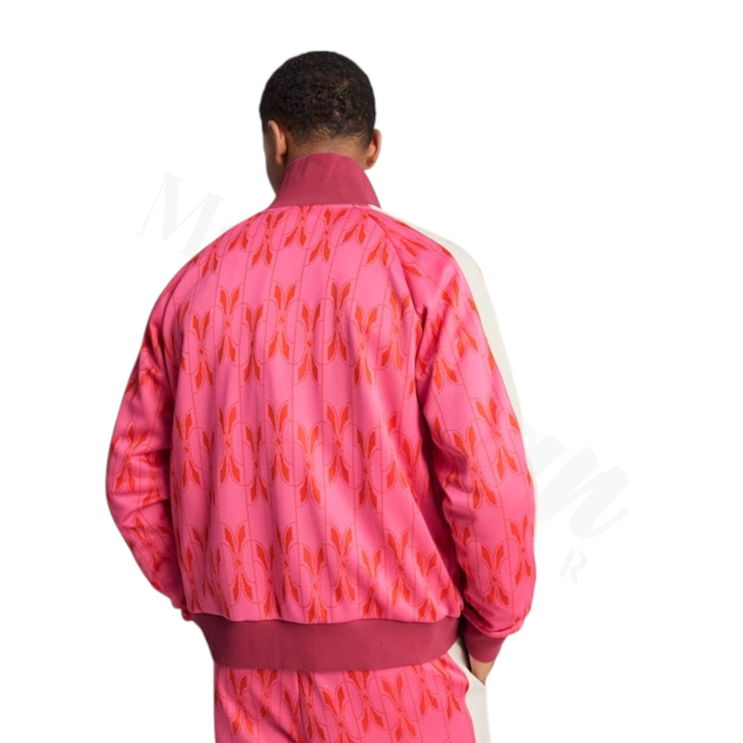 The NeverWorn V T7 Track Jacket by PUMA