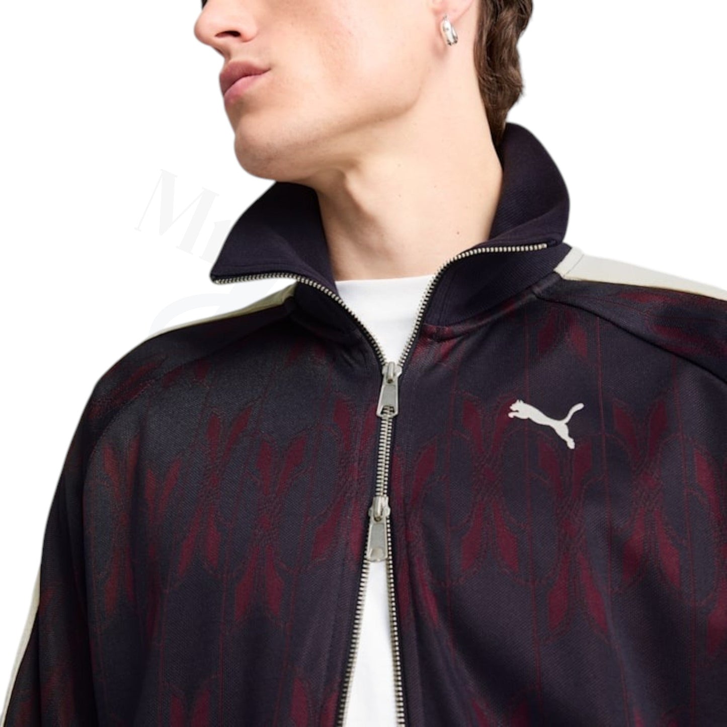 NeverWorn V T7 – Iconic Men’s Track Jacket