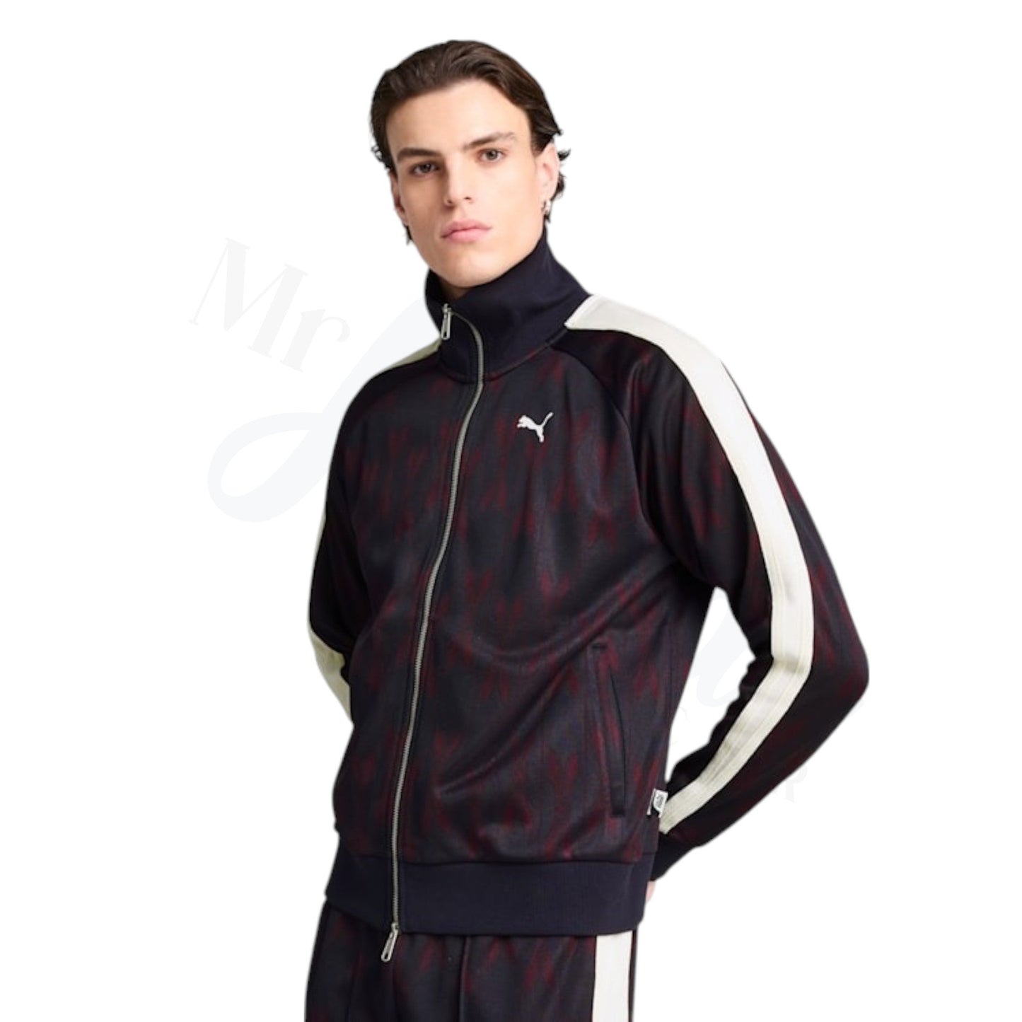 NeverWorn V T7 – Iconic Men’s Track Jacket