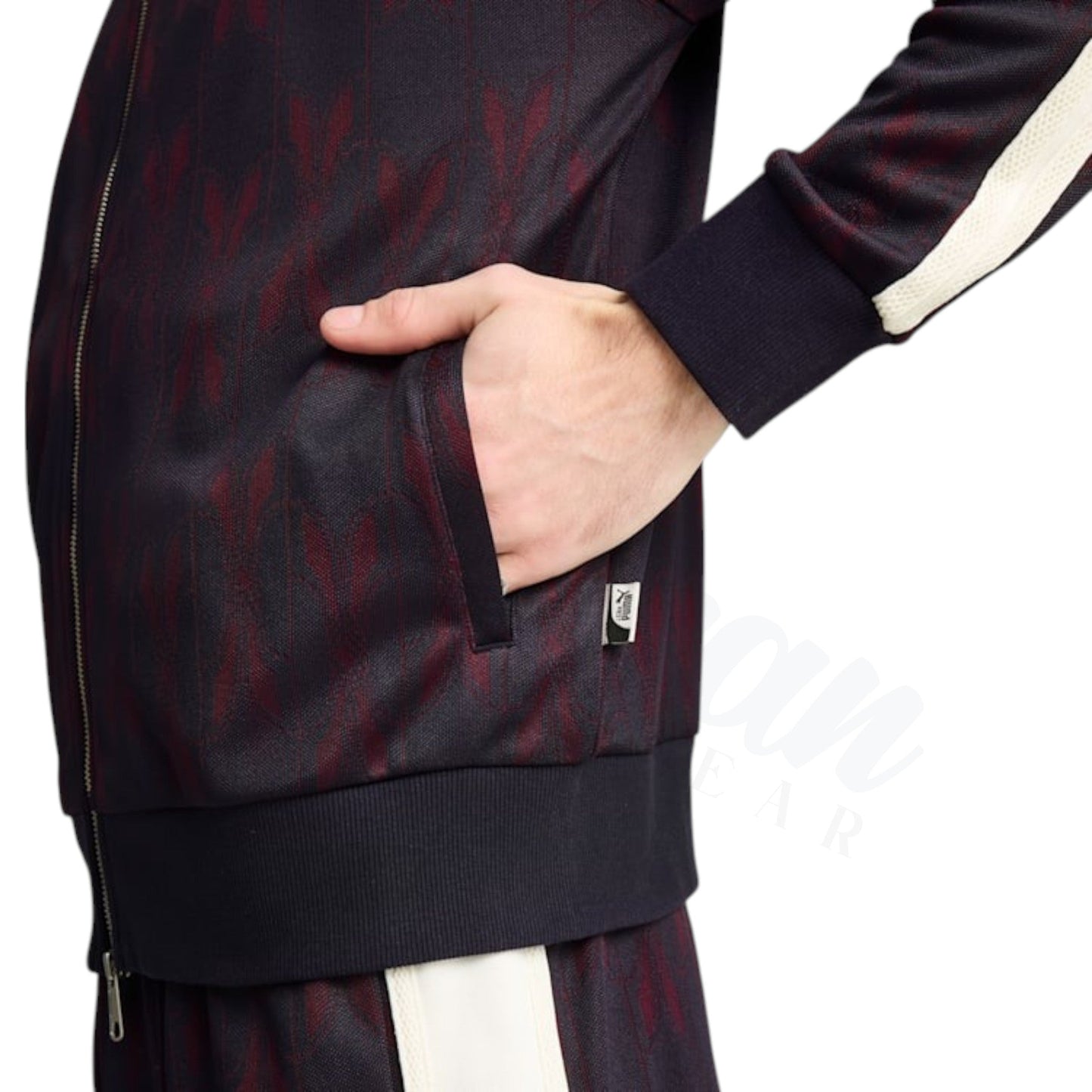 NeverWorn V T7 – Iconic Men’s Track Jacket