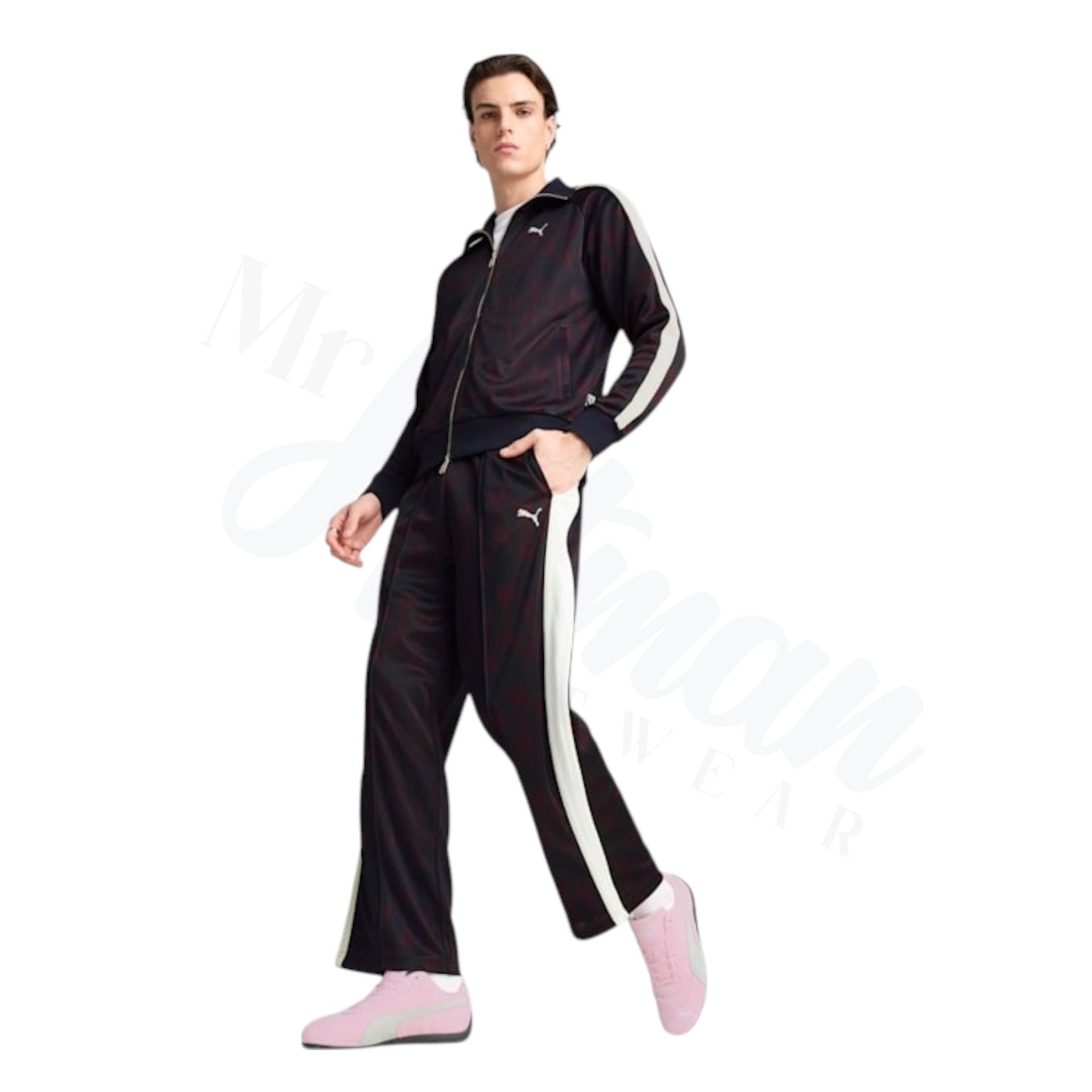 NeverWorn V T7 – Iconic Men’s Track Jacket