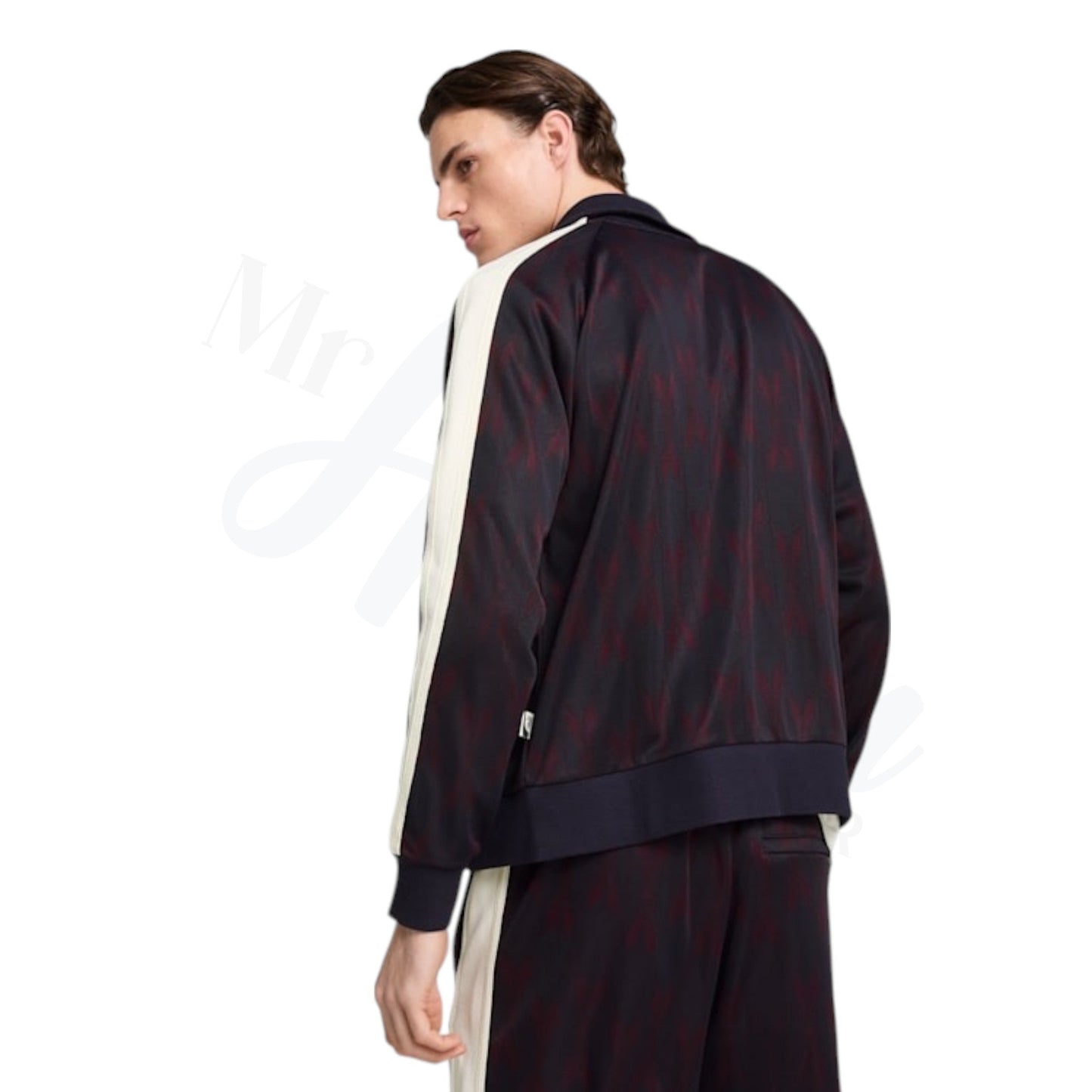 NeverWorn V T7 – Iconic Men’s Track Jacket