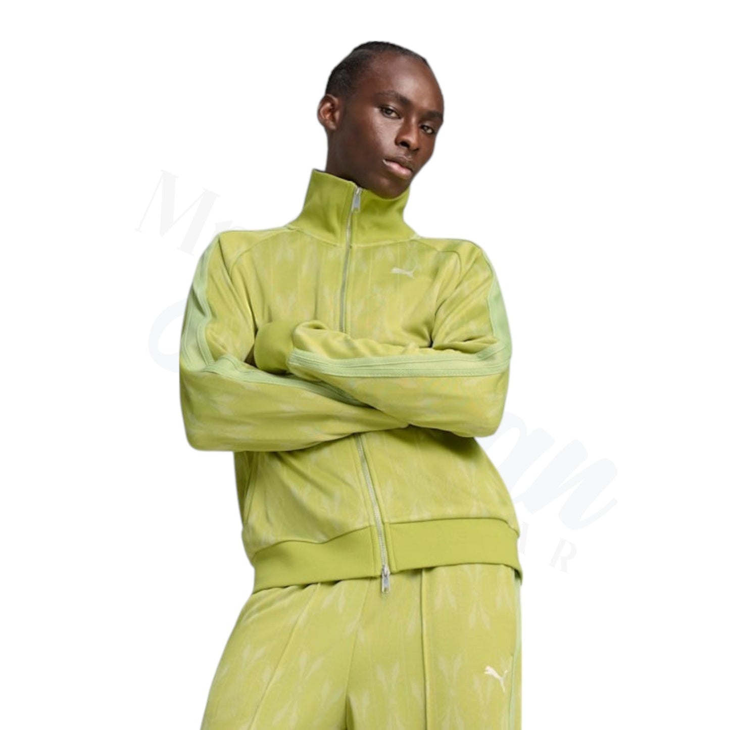 NeverWorn V T7 Jacket – Bold and Iconic