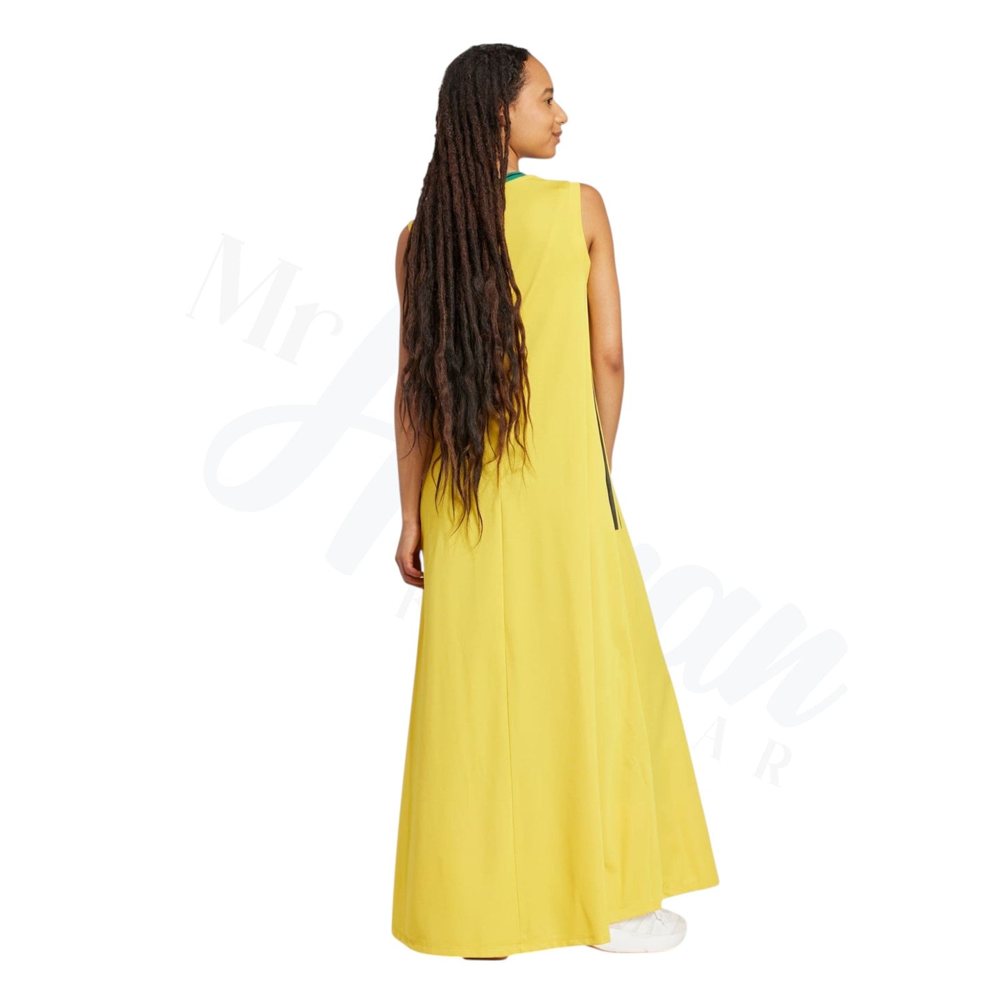 Lightweight Tiro 3-Stripes Summer Dress