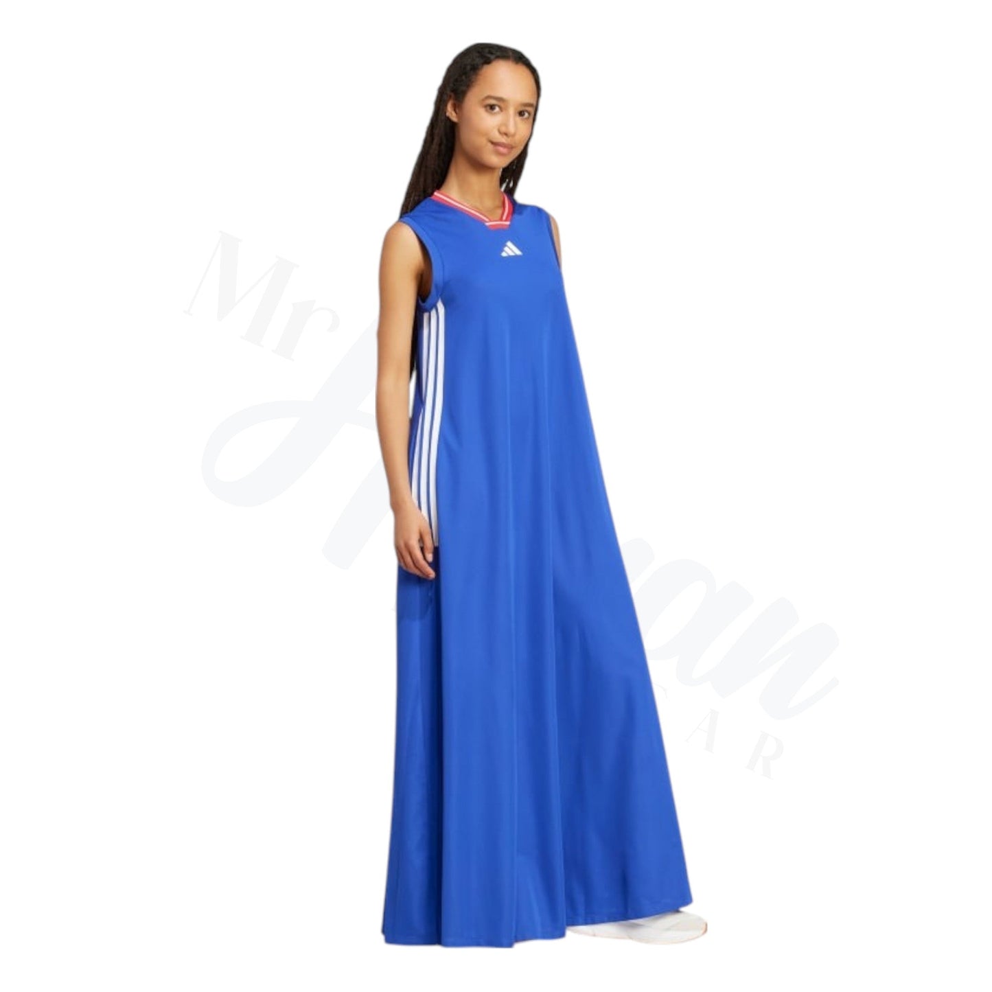 adidas Tiro Soft Mesh Dress for Warm Days
