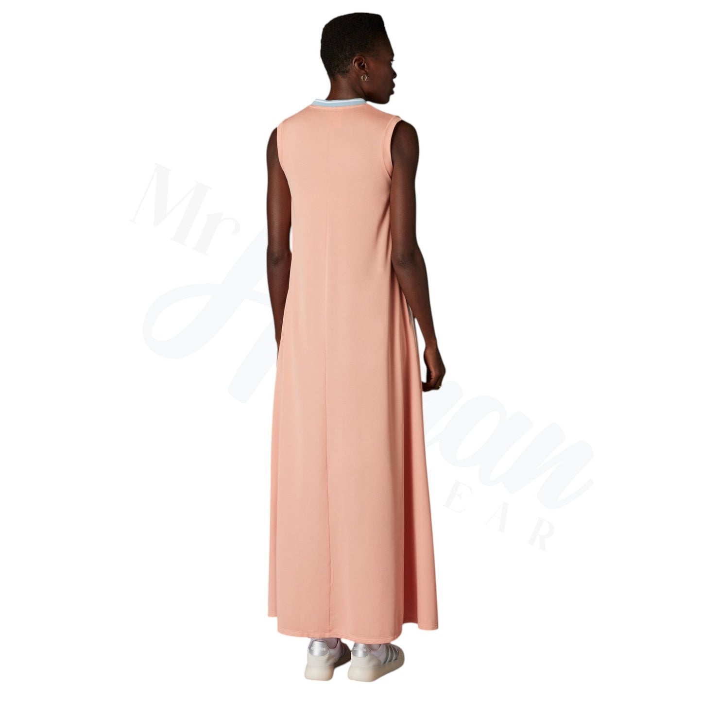 Tiro Mesh Dress Made with Recycled Materials