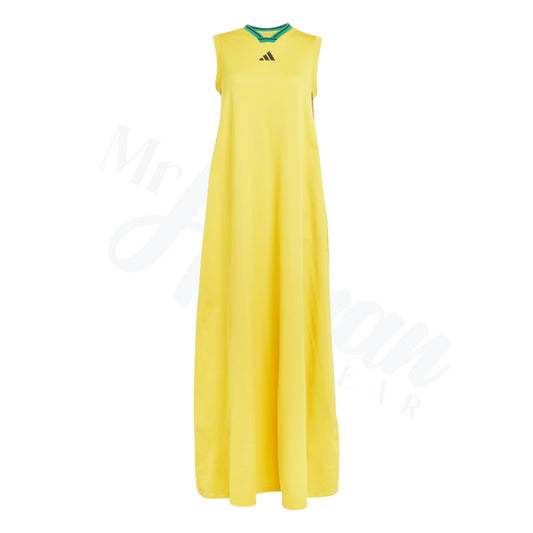 Lightweight Tiro 3-Stripes Summer Dress