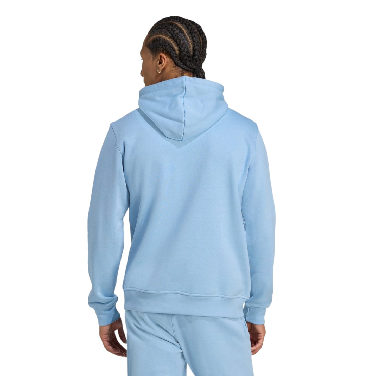 Classic Trefoil Style Meets Modern Comfort