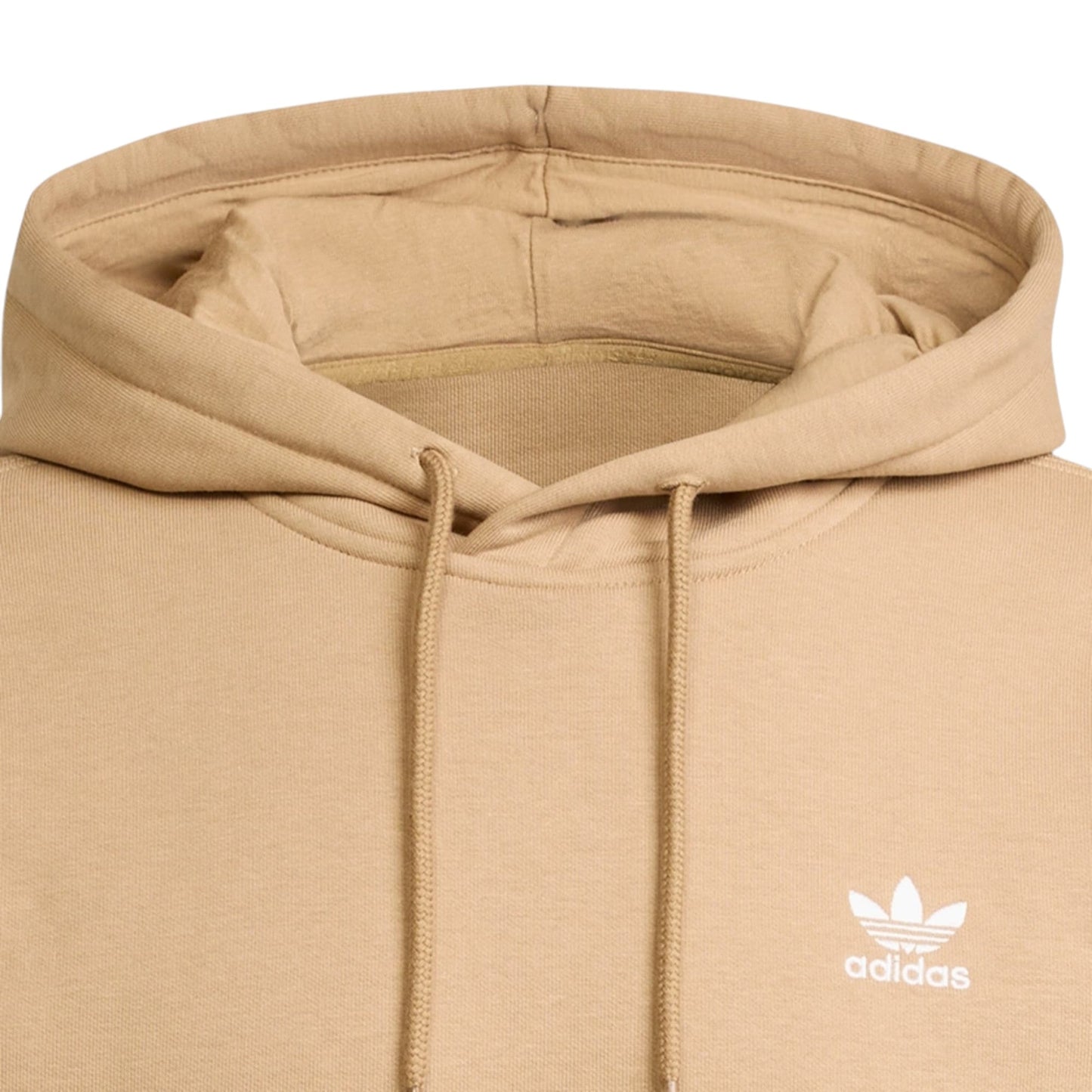 Relaxed Fit Trefoil Essentials Hoodie