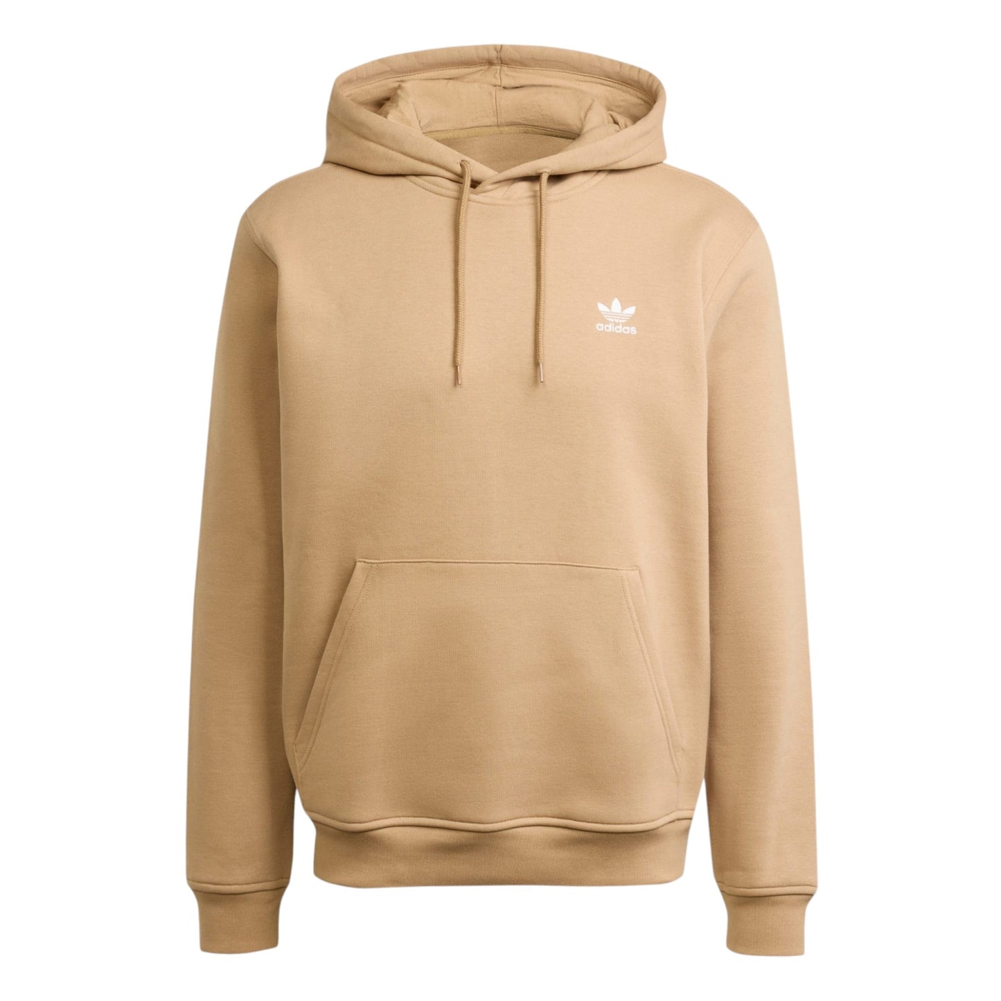 Relaxed Fit Trefoil Essentials Hoodie