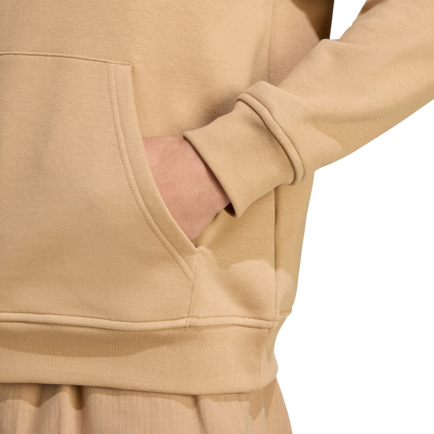 Relaxed Fit Trefoil Essentials Hoodie