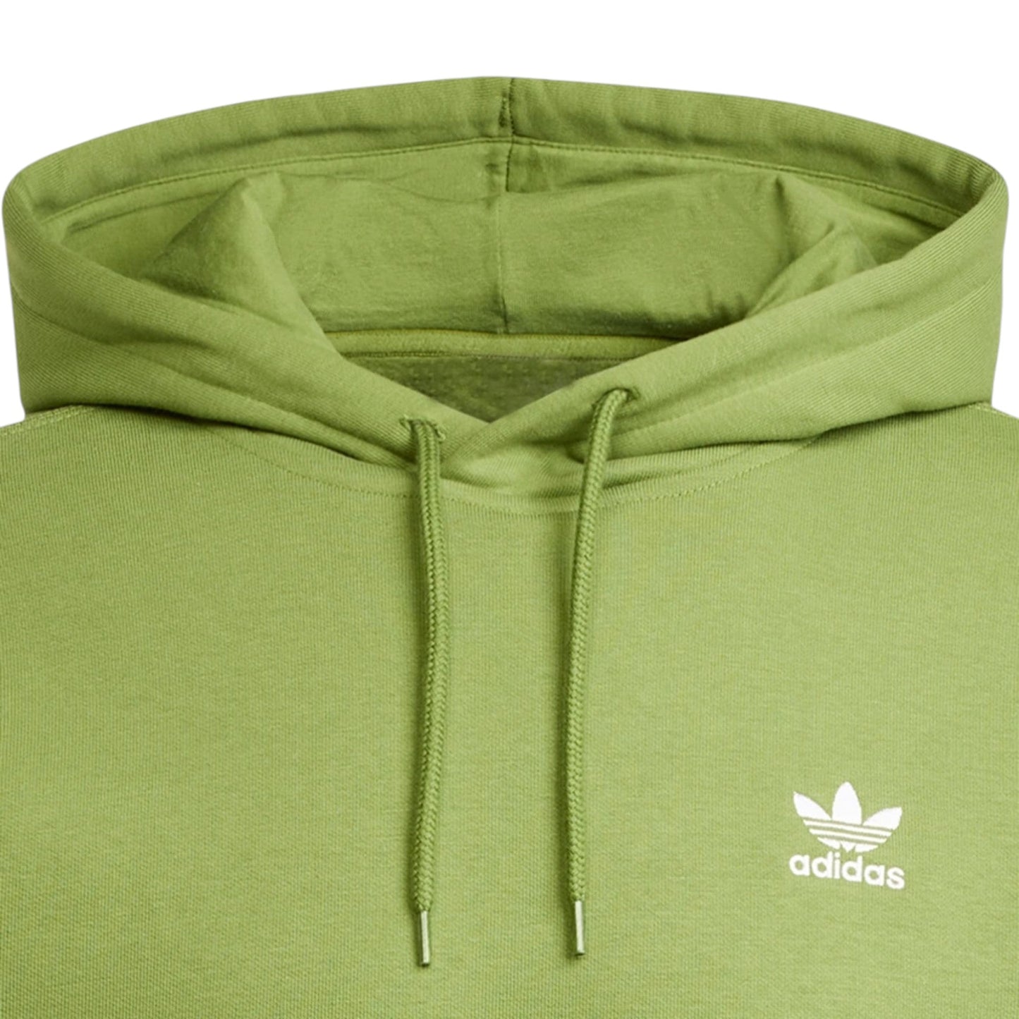 Trefoil Essentials Hoodie for Daily Comfort