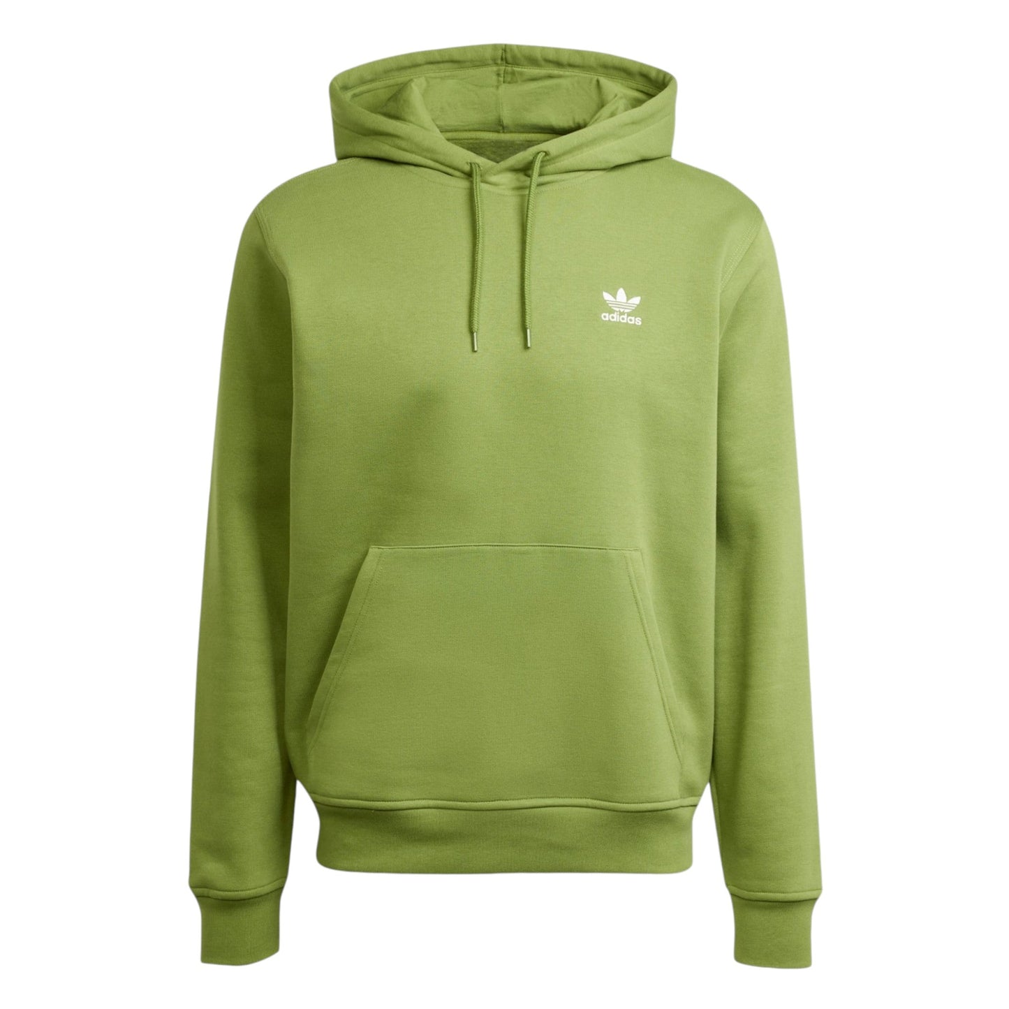 Trefoil Essentials Hoodie for Daily Comfort