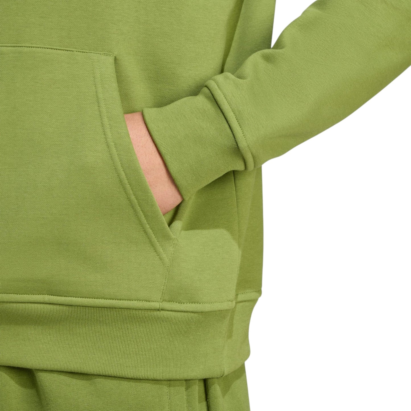 Trefoil Essentials Hoodie for Daily Comfort