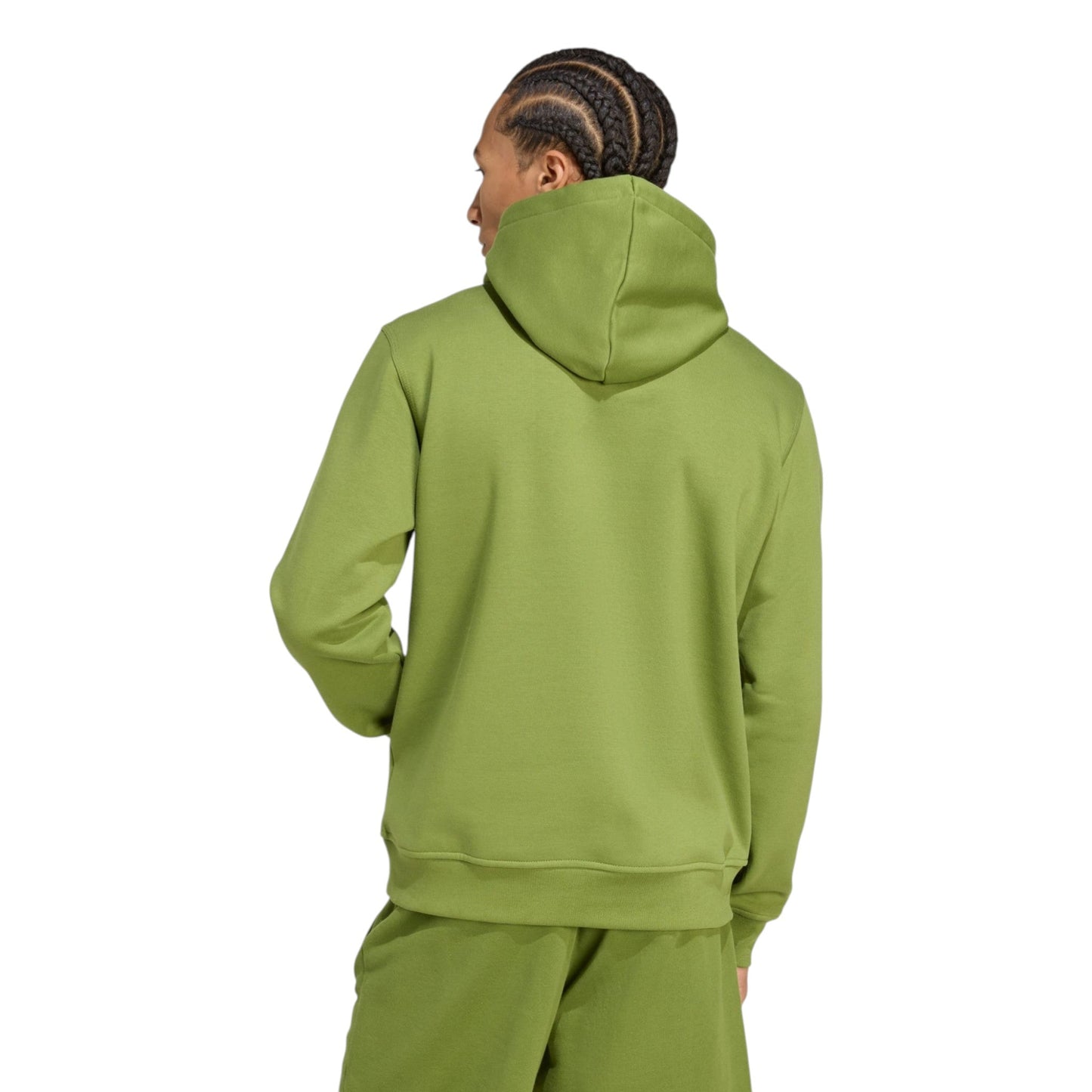 Trefoil Essentials Hoodie for Daily Comfort