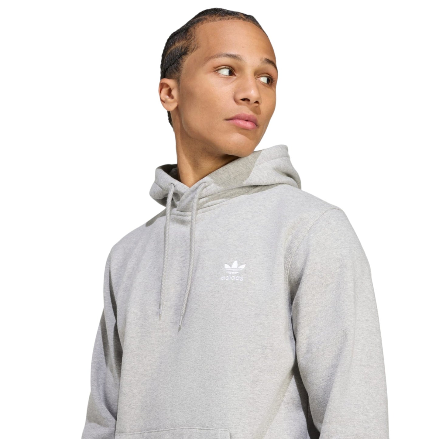 Everyday Style: Trefoil Essentials Hoodie