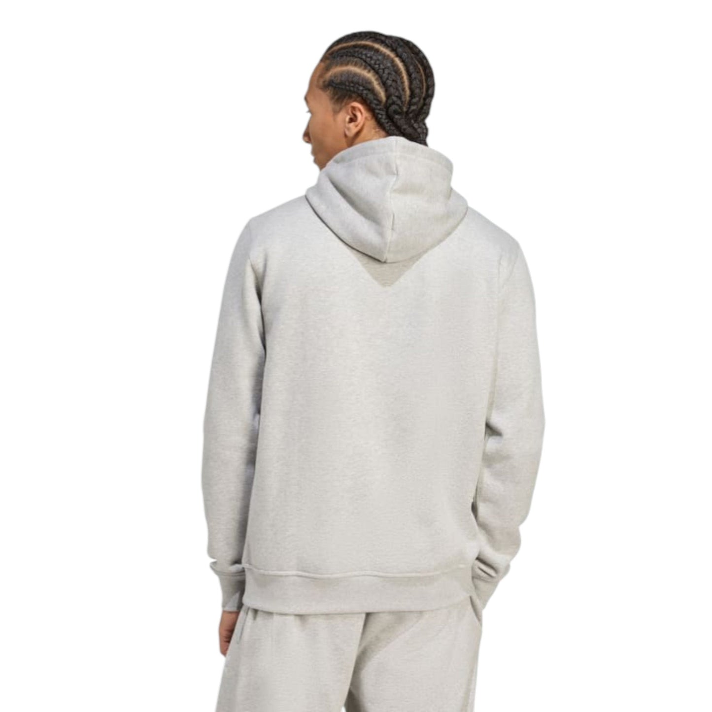 Everyday Style: Trefoil Essentials Hoodie