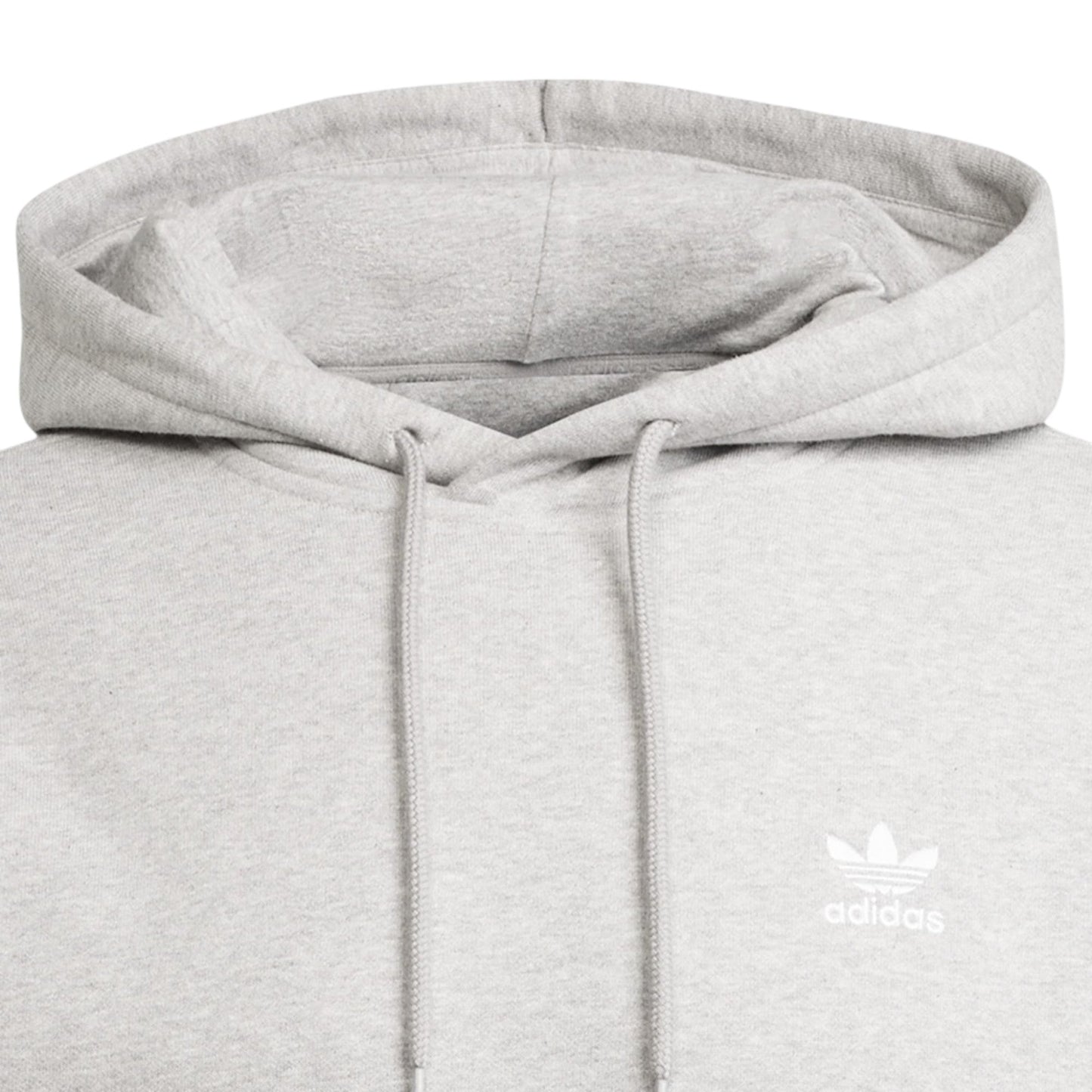 Everyday Style: Trefoil Essentials Hoodie