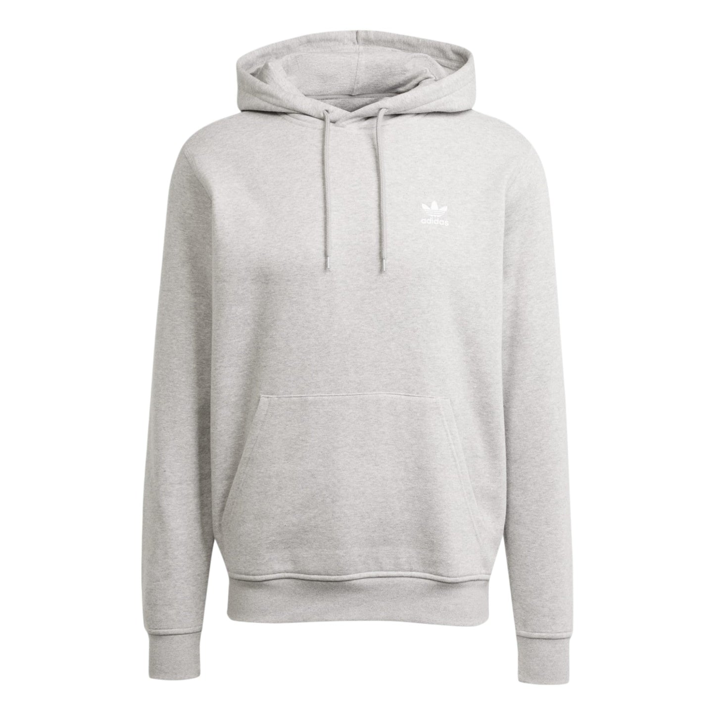 Everyday Style: Trefoil Essentials Hoodie