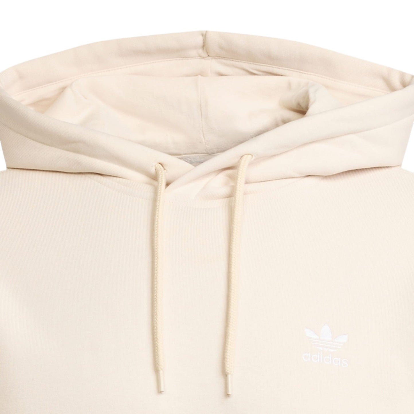 Timeless Comfort in a Trefoil Hoodie