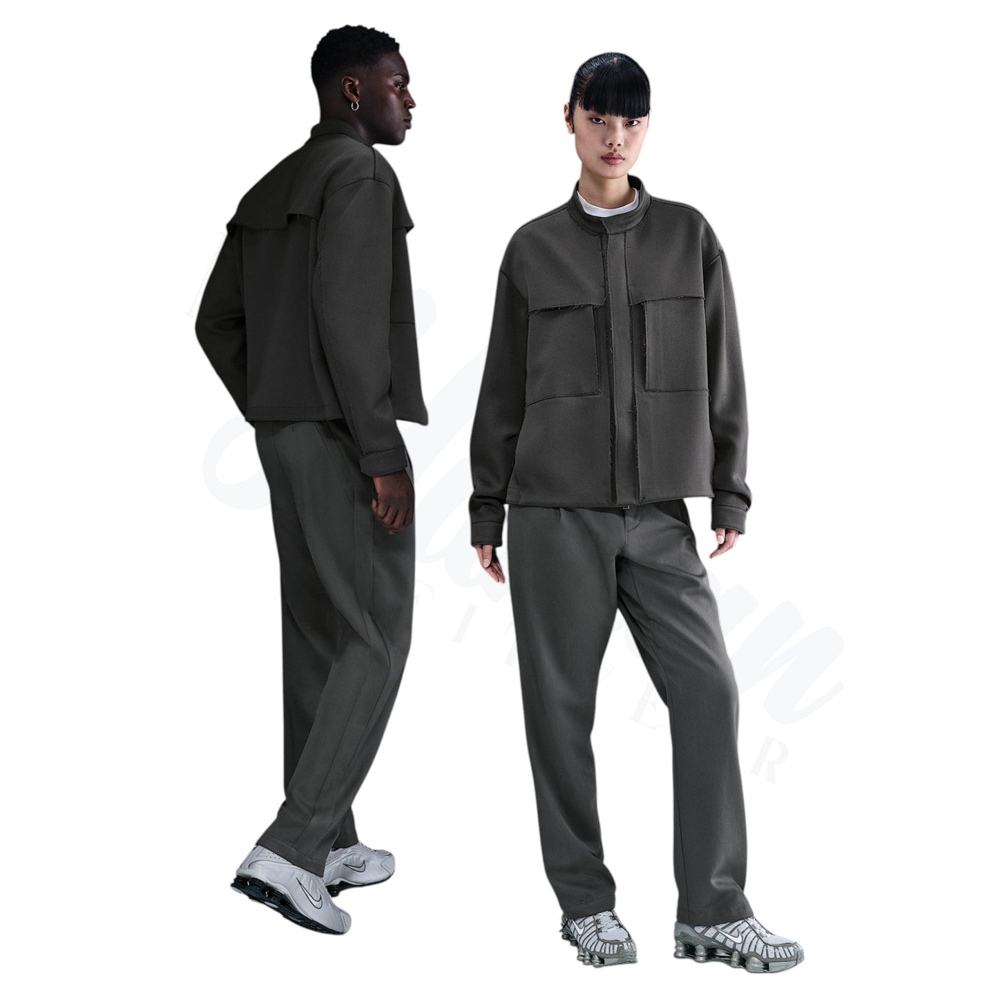 Nike ESC Wool Tailored Trousers