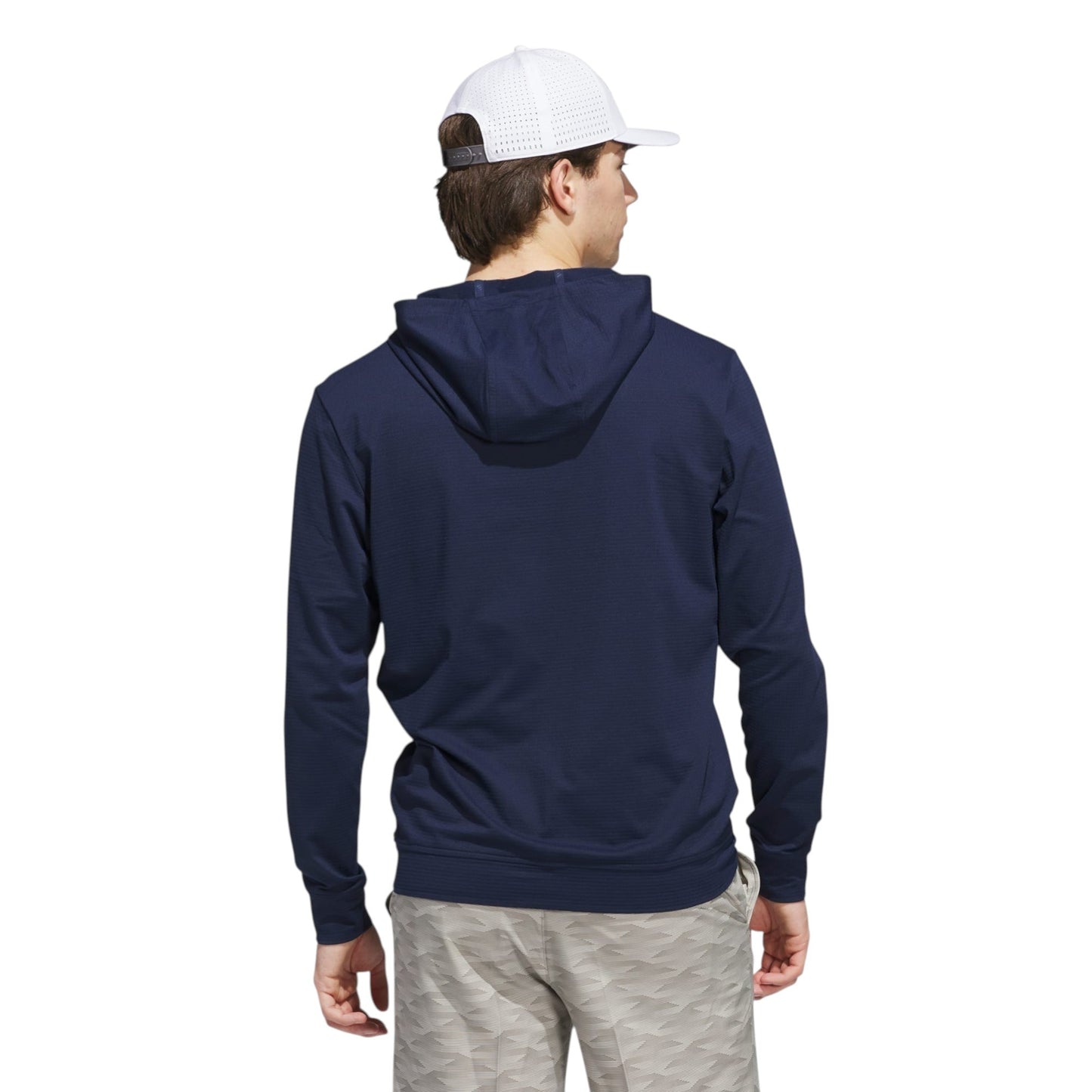 Elevated Comfort Pullover Hoodie