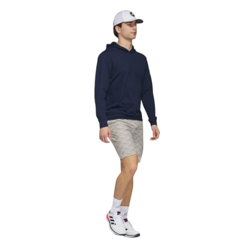Elevated Comfort Pullover Hoodie