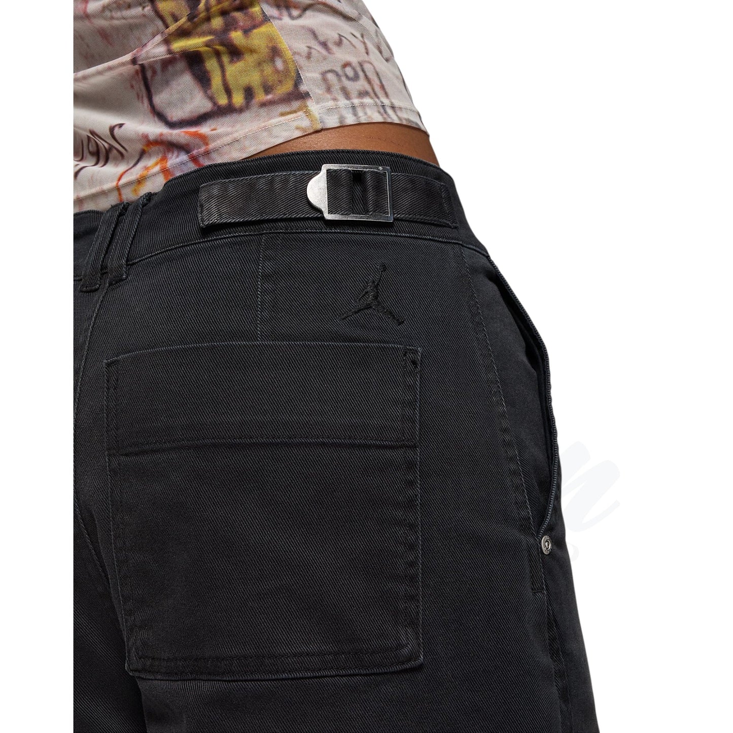 Nike '91 Wide-Leg Baggy Trousers