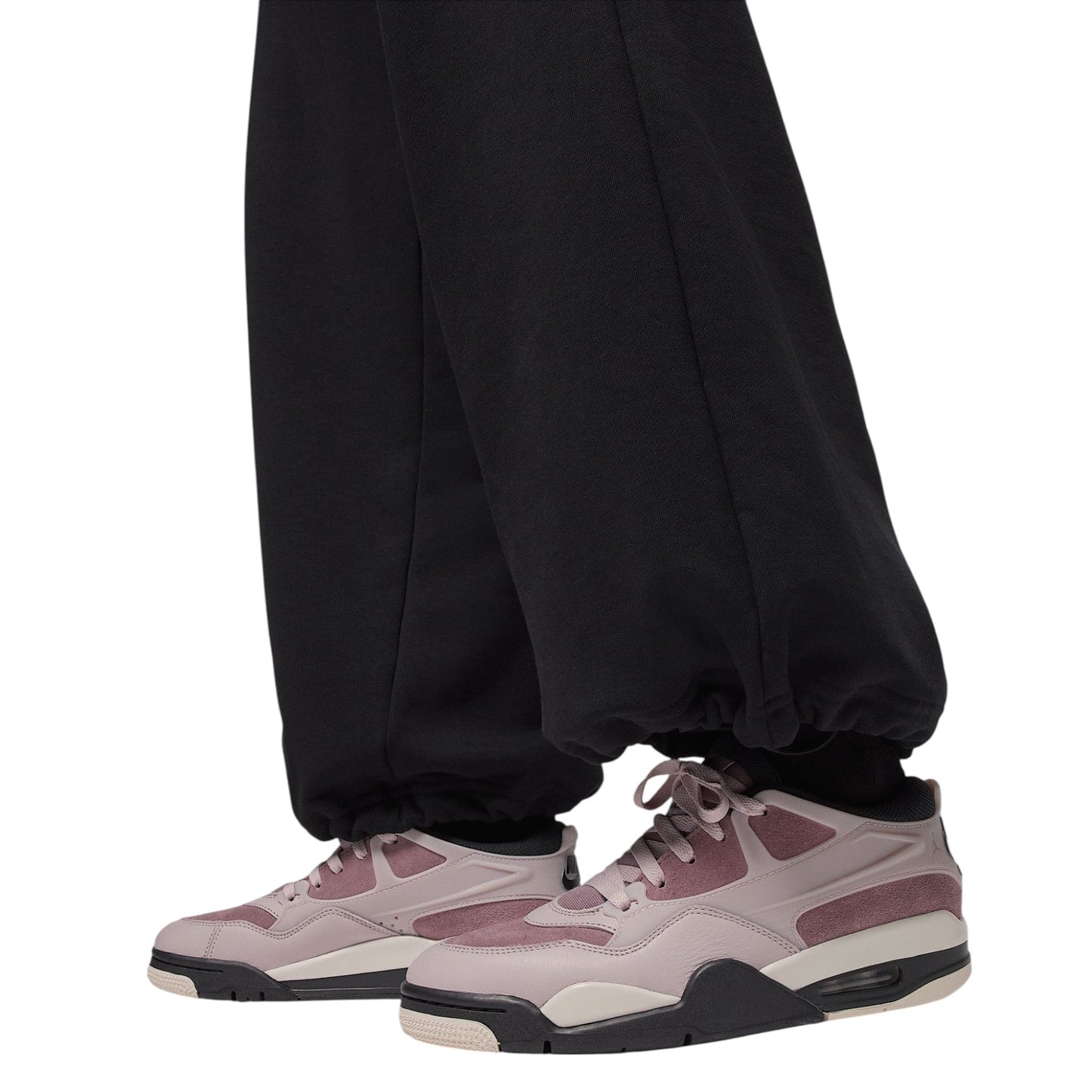 Jordan Flight Open-Hem Fleece Pants
