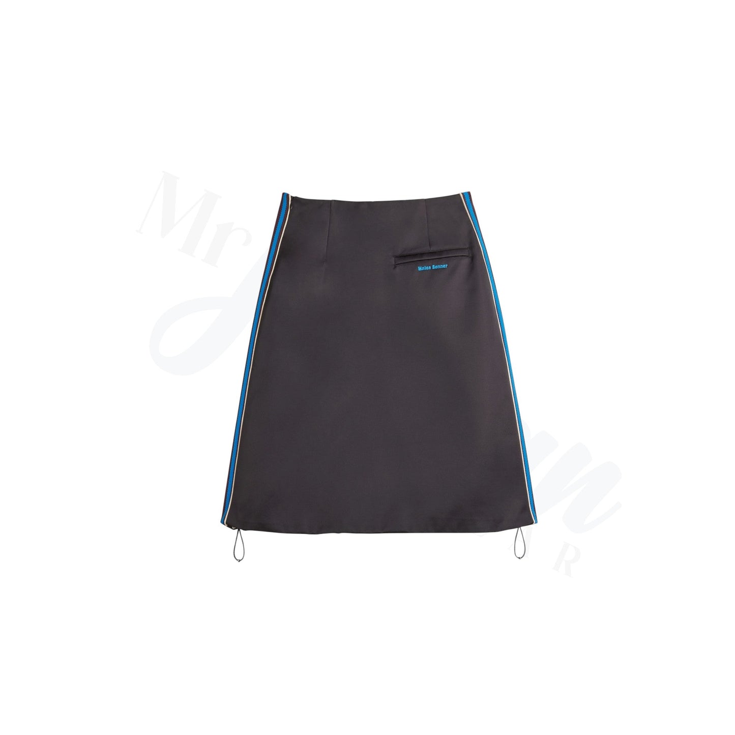 Wales Bonner Satin Skirt